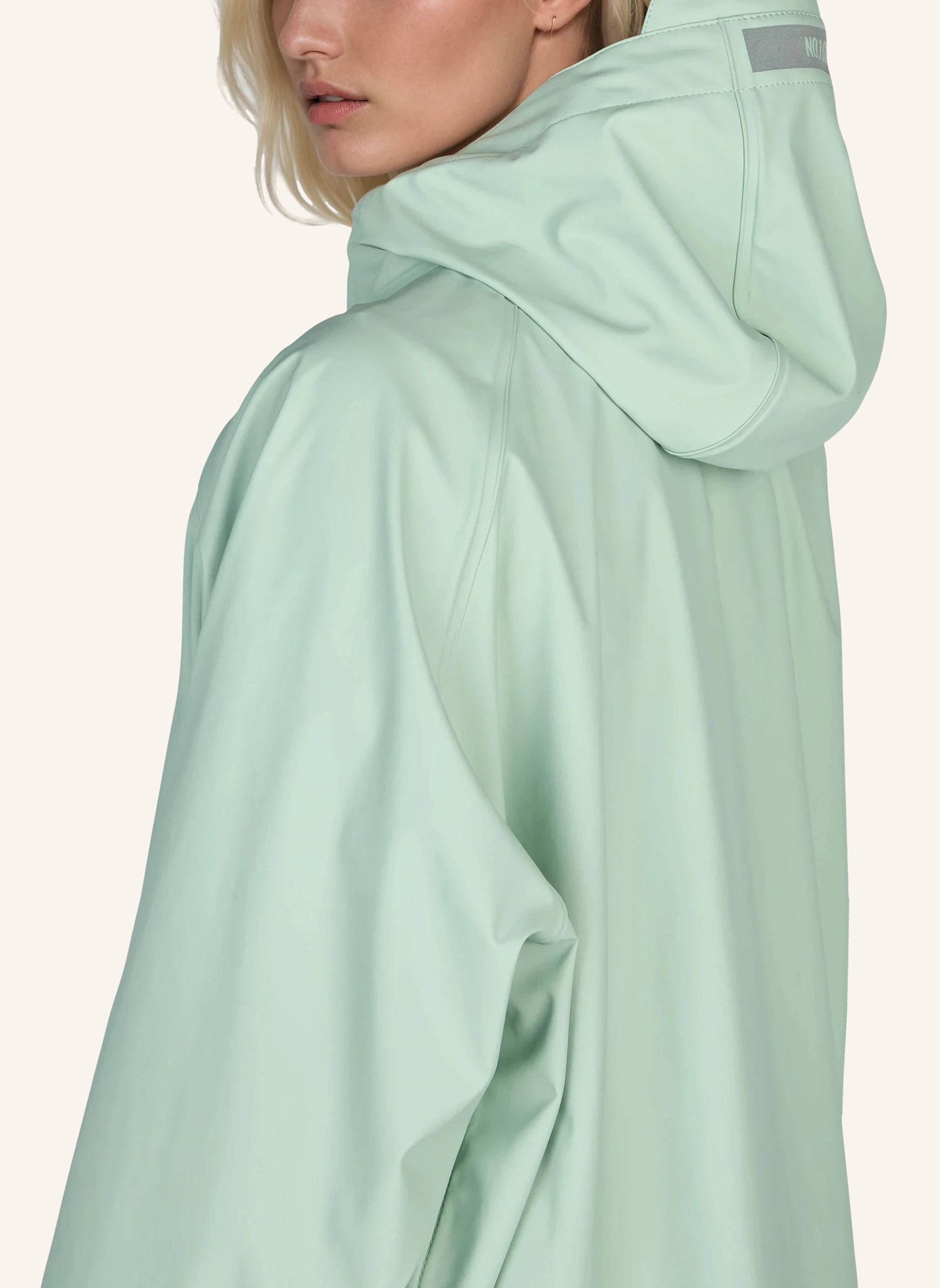 Thumbnail - No.1 Como Regenmantel Civinni gruen