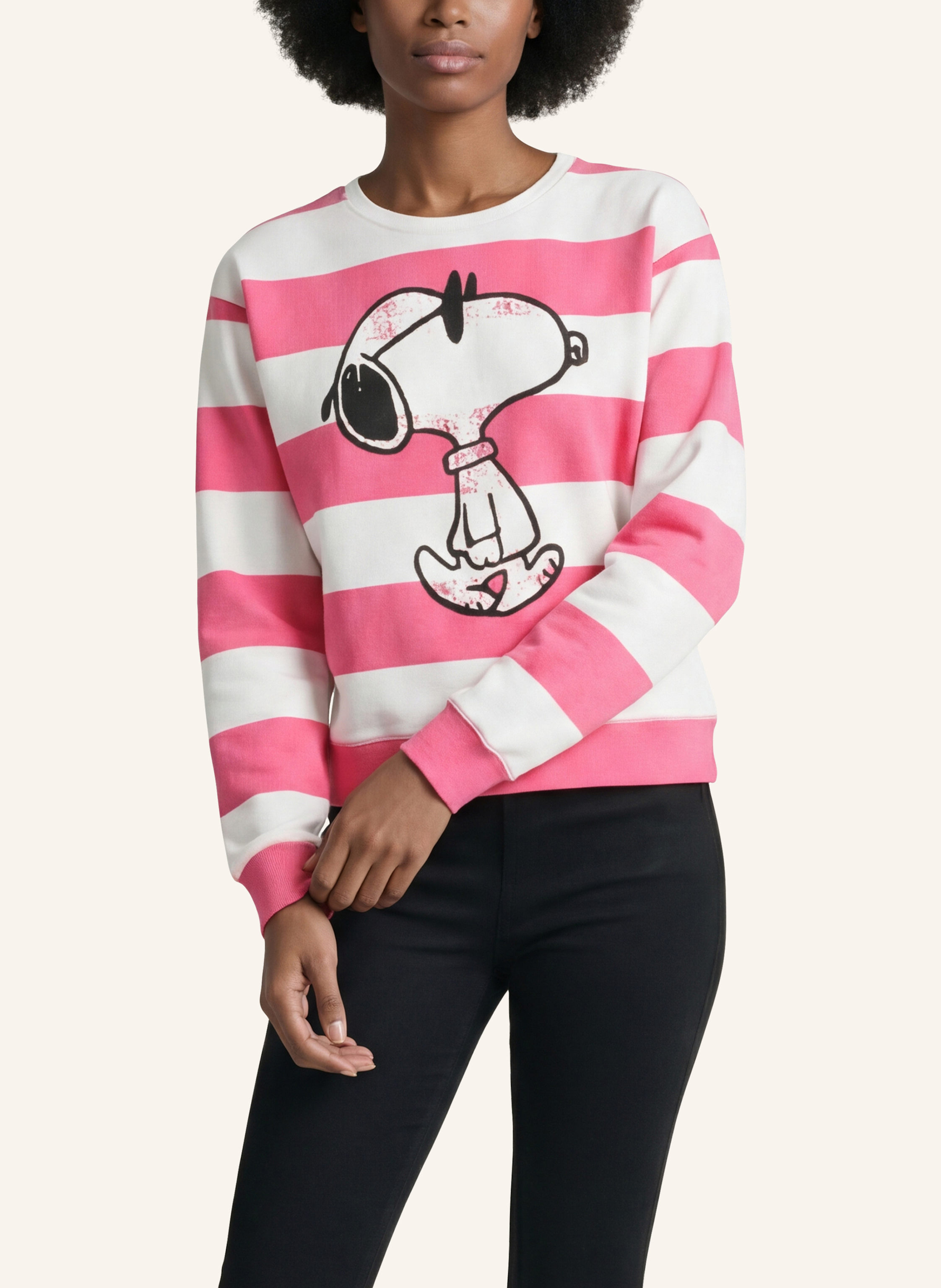 Thumbnail - Princess Goes Hollywood Sweatshirt pink