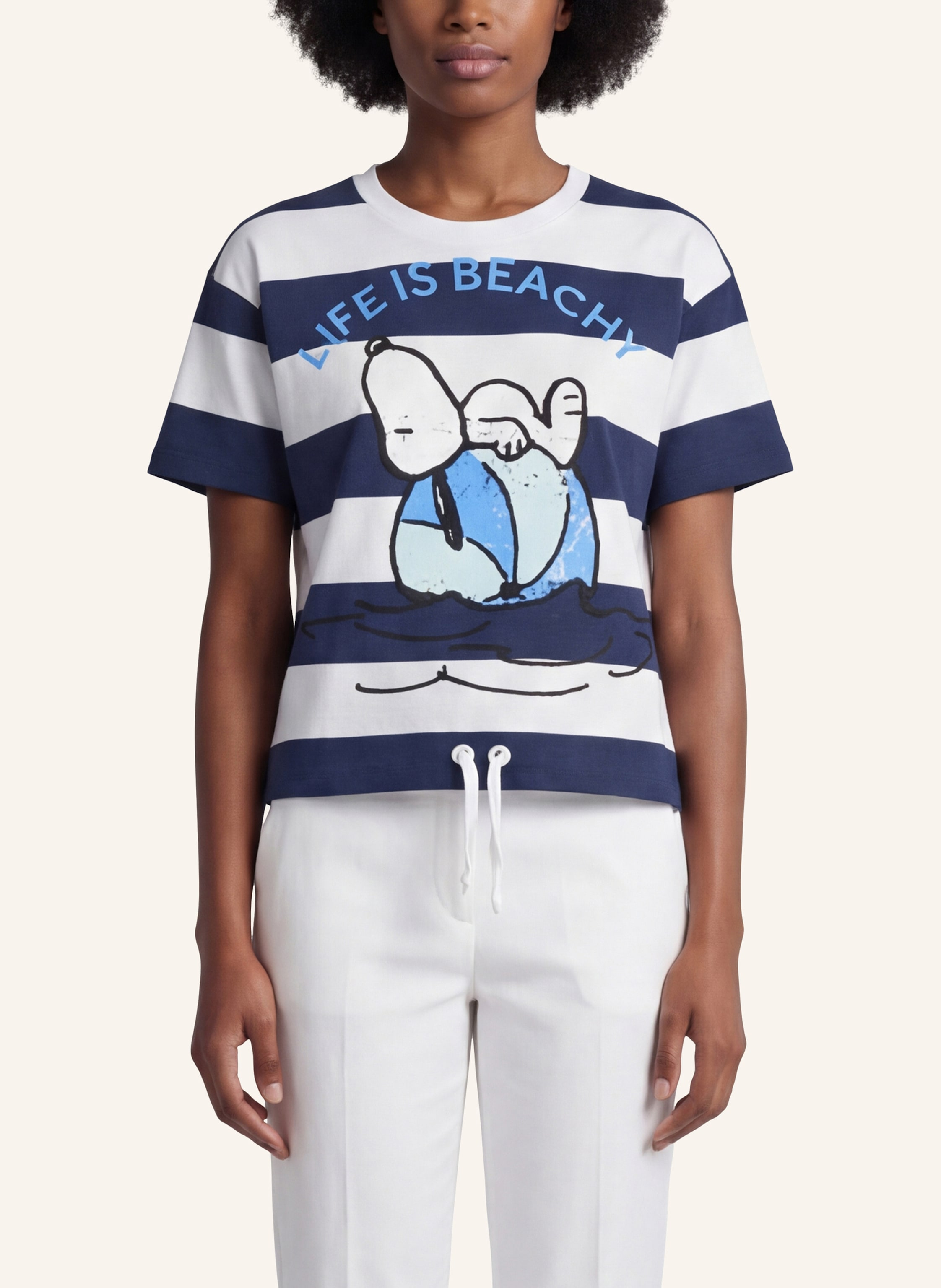 Thumbnail - Princess Goes Hollywood Sweatshirt blau