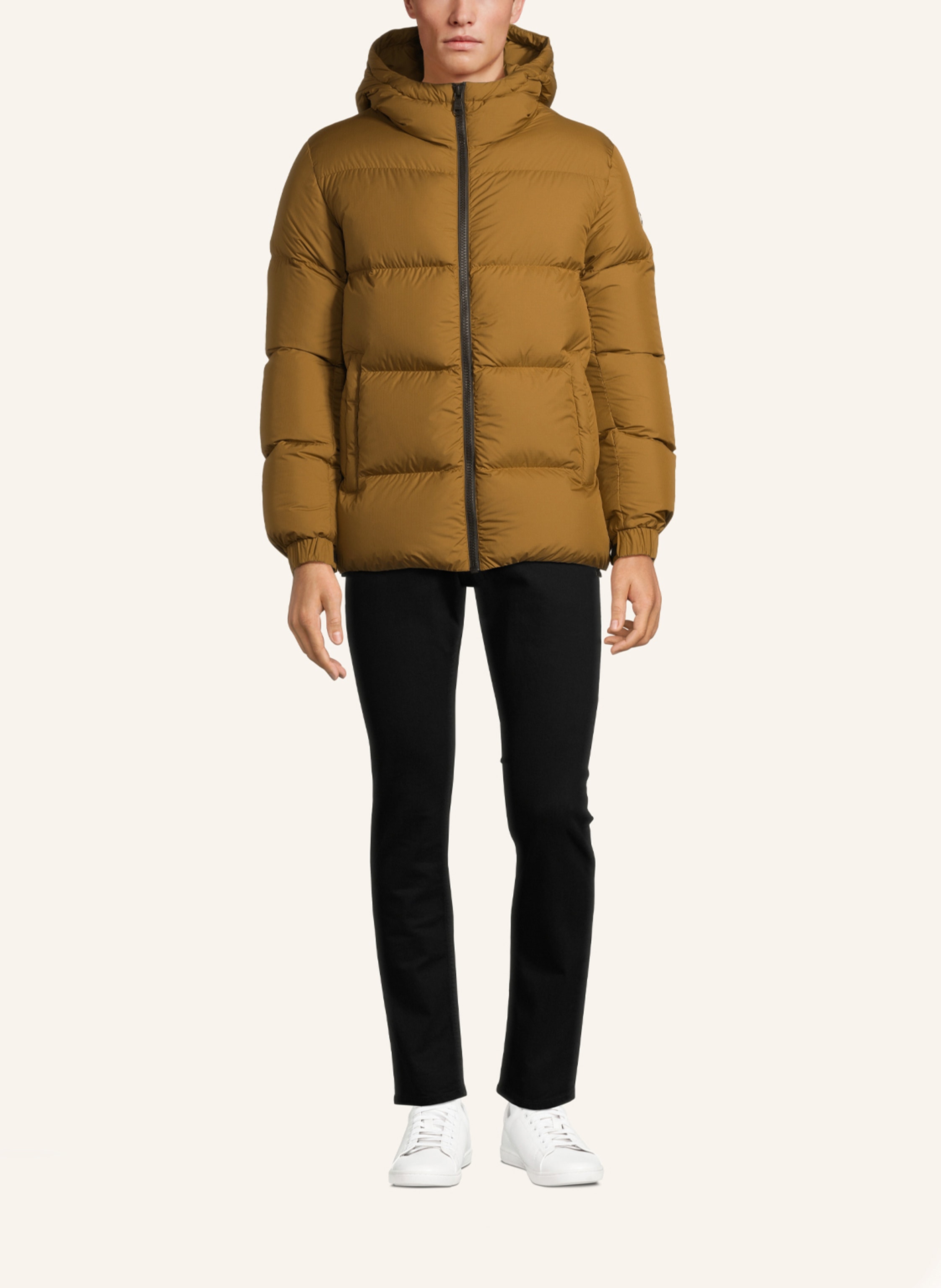 Thumbnail - Colmar Daunenjacke gelb