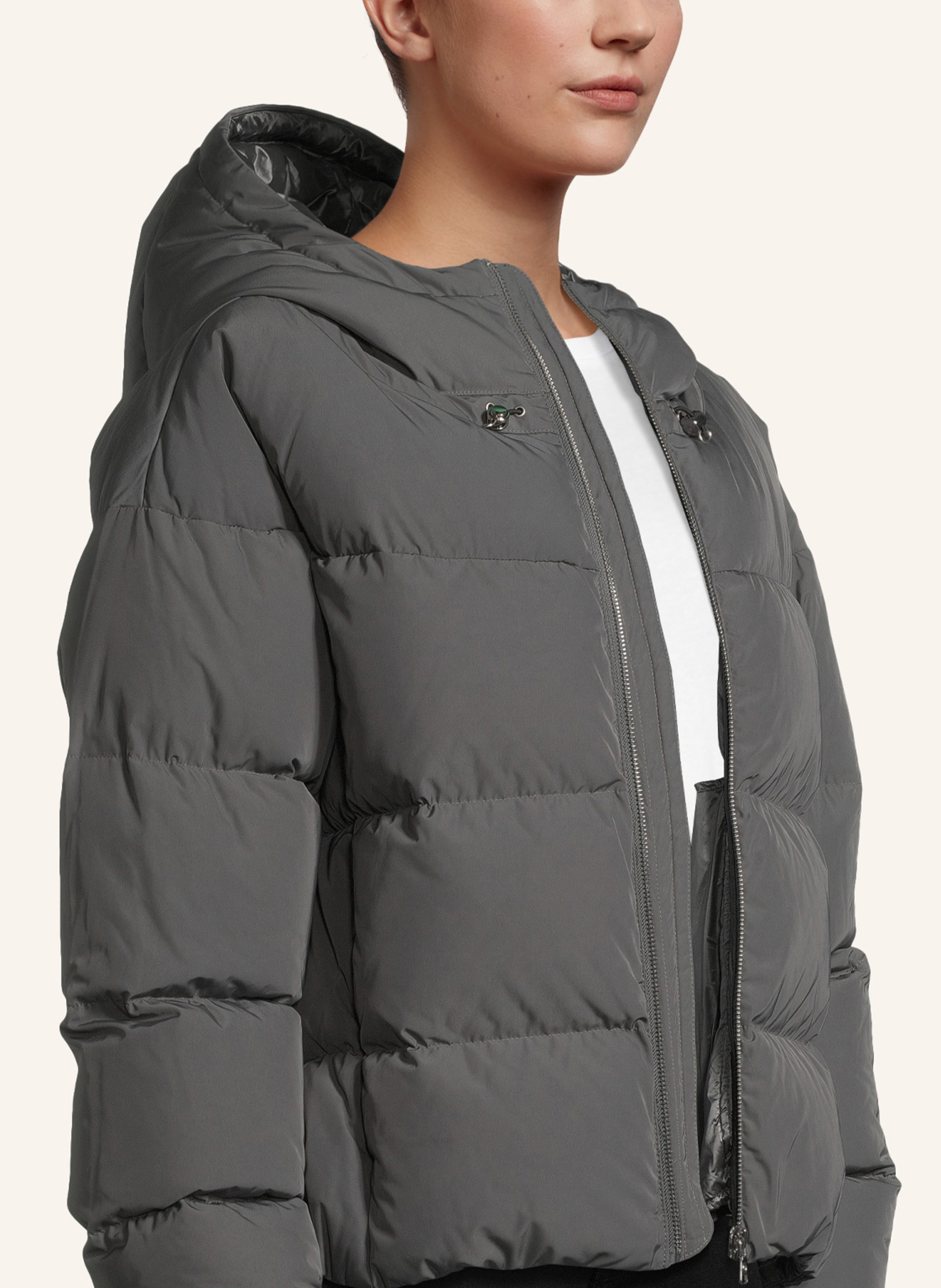 Thumbnail - Colmar Daunenjacke grau