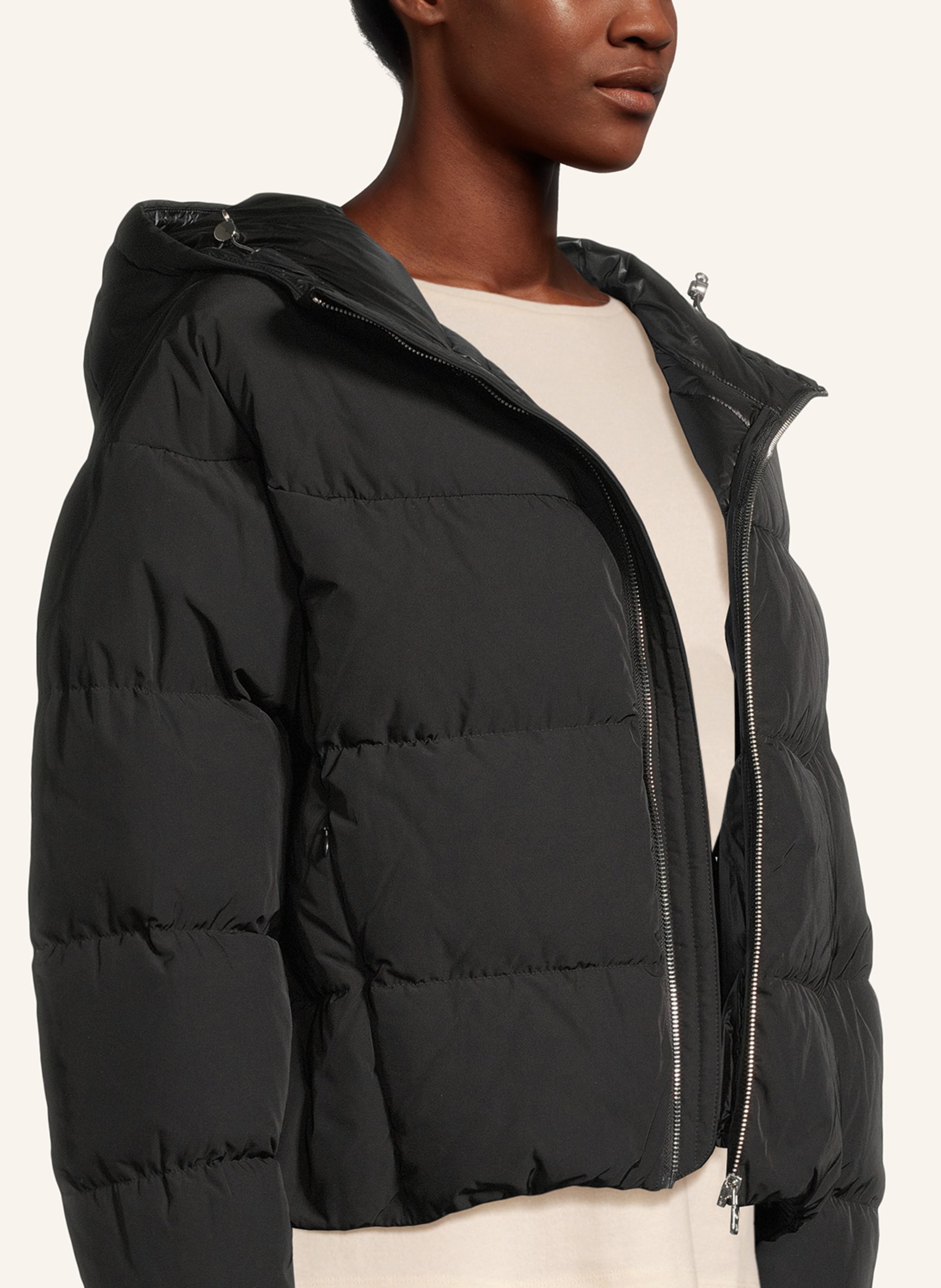 Thumbnail - Colmar Daunenjacke schwarz