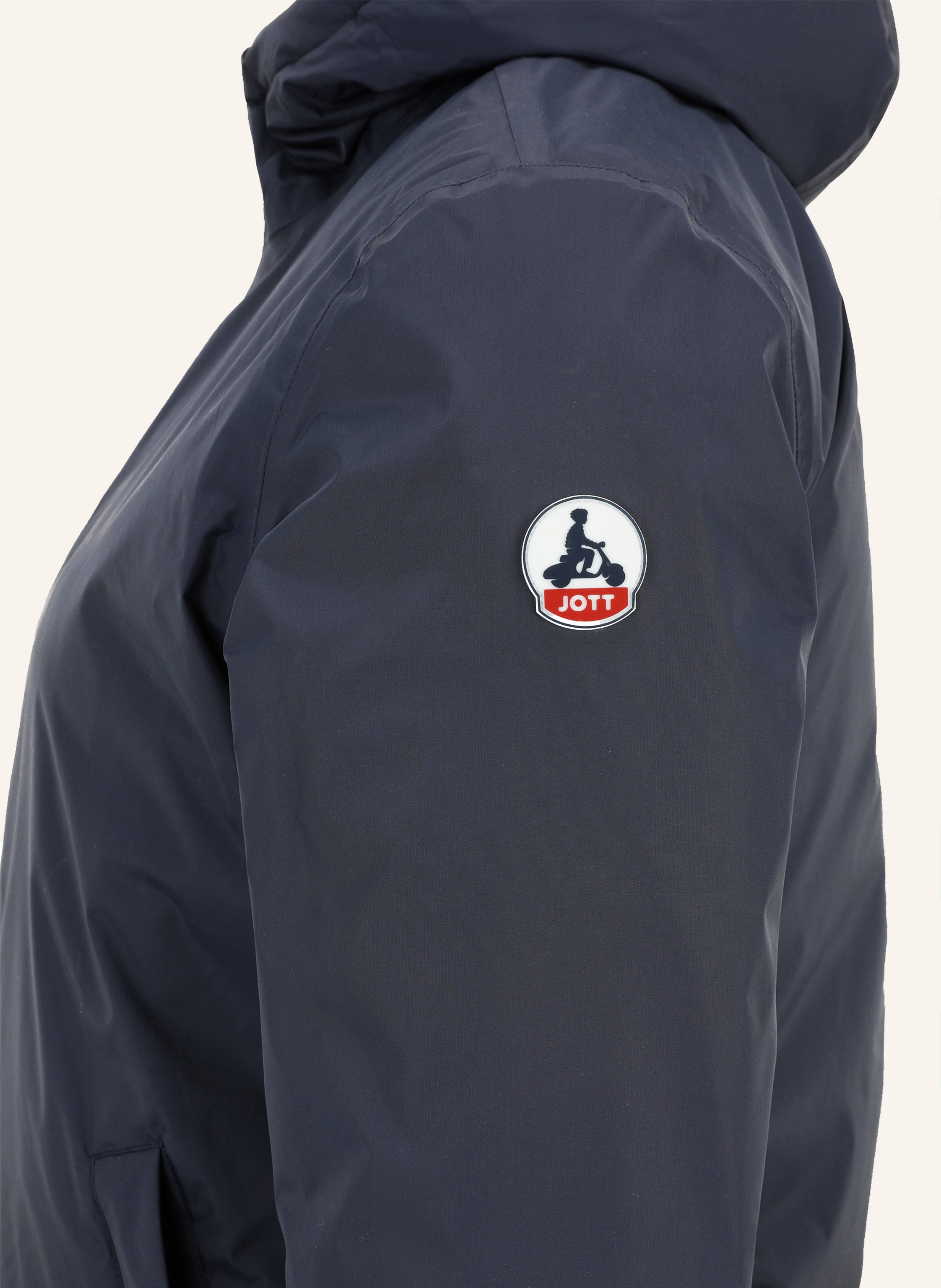 Thumbnail - Jott Jacke Bangkok 2.0 Zum Wenden blau