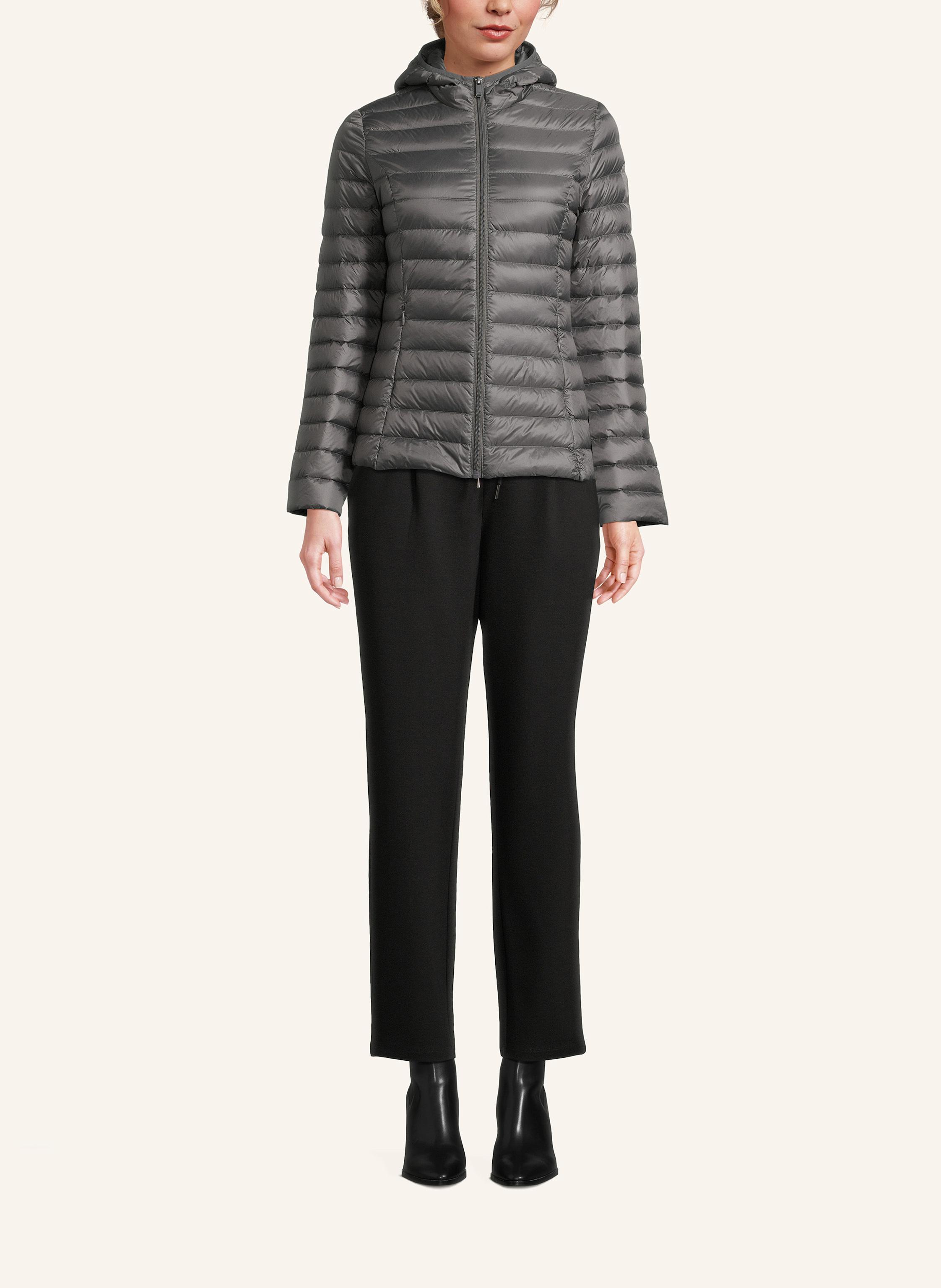 Thumbnail - Jott Lightweight-Daunenjacke Cloe grau