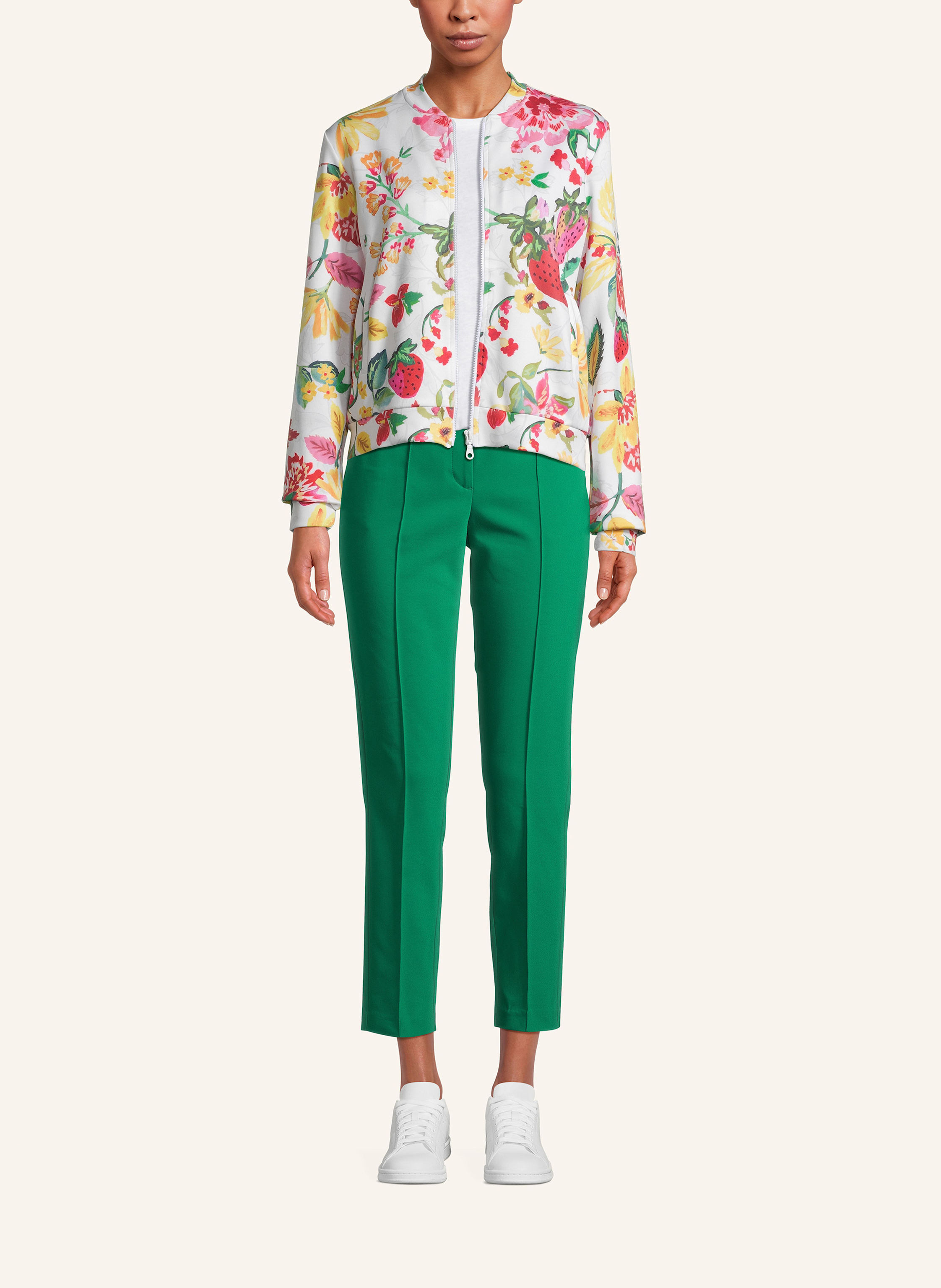 Thumbnail - Princess Goes Hollywood Sweatjacke weiss