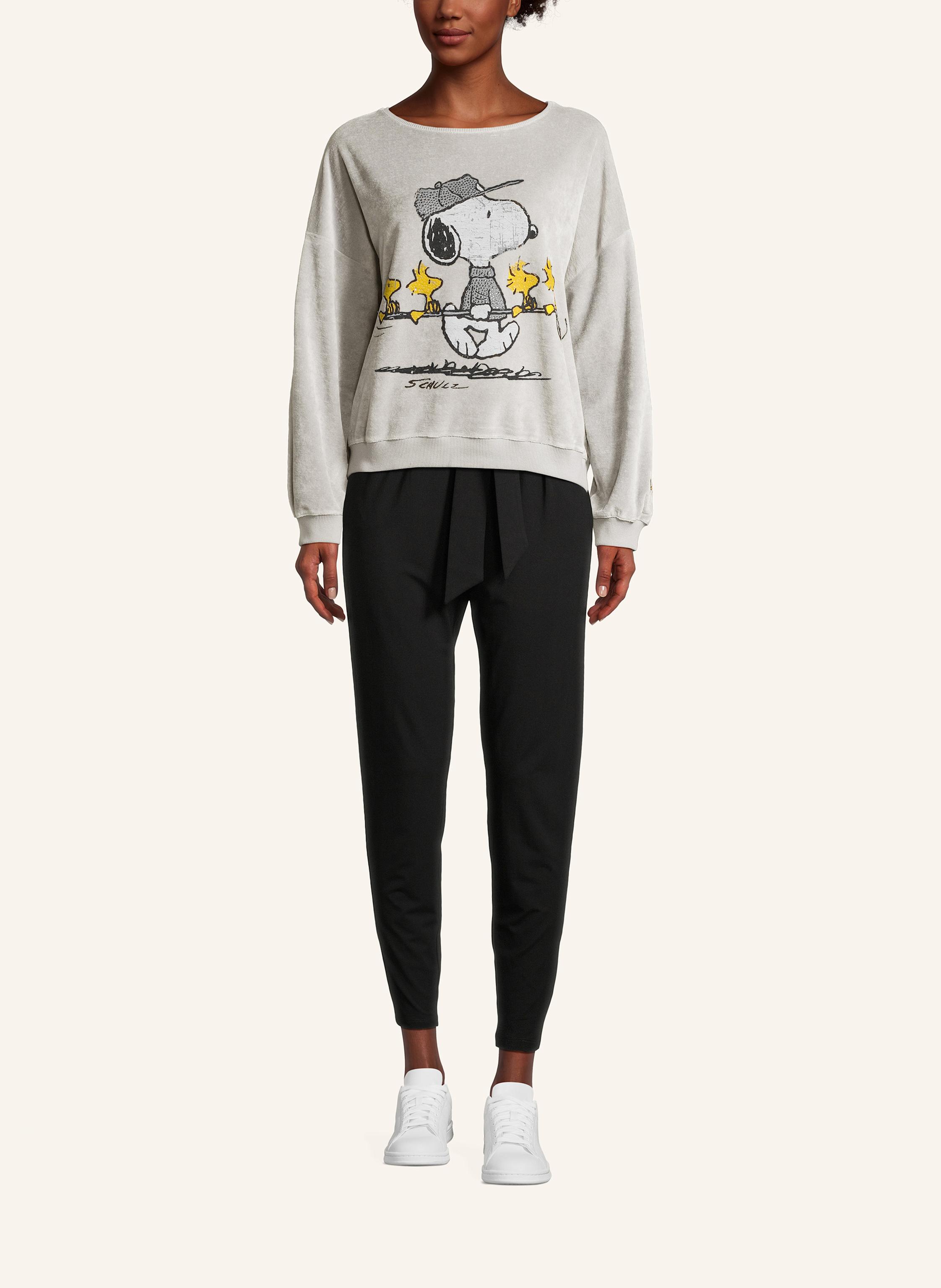 Thumbnail - Frogbox Sweatshirt beige