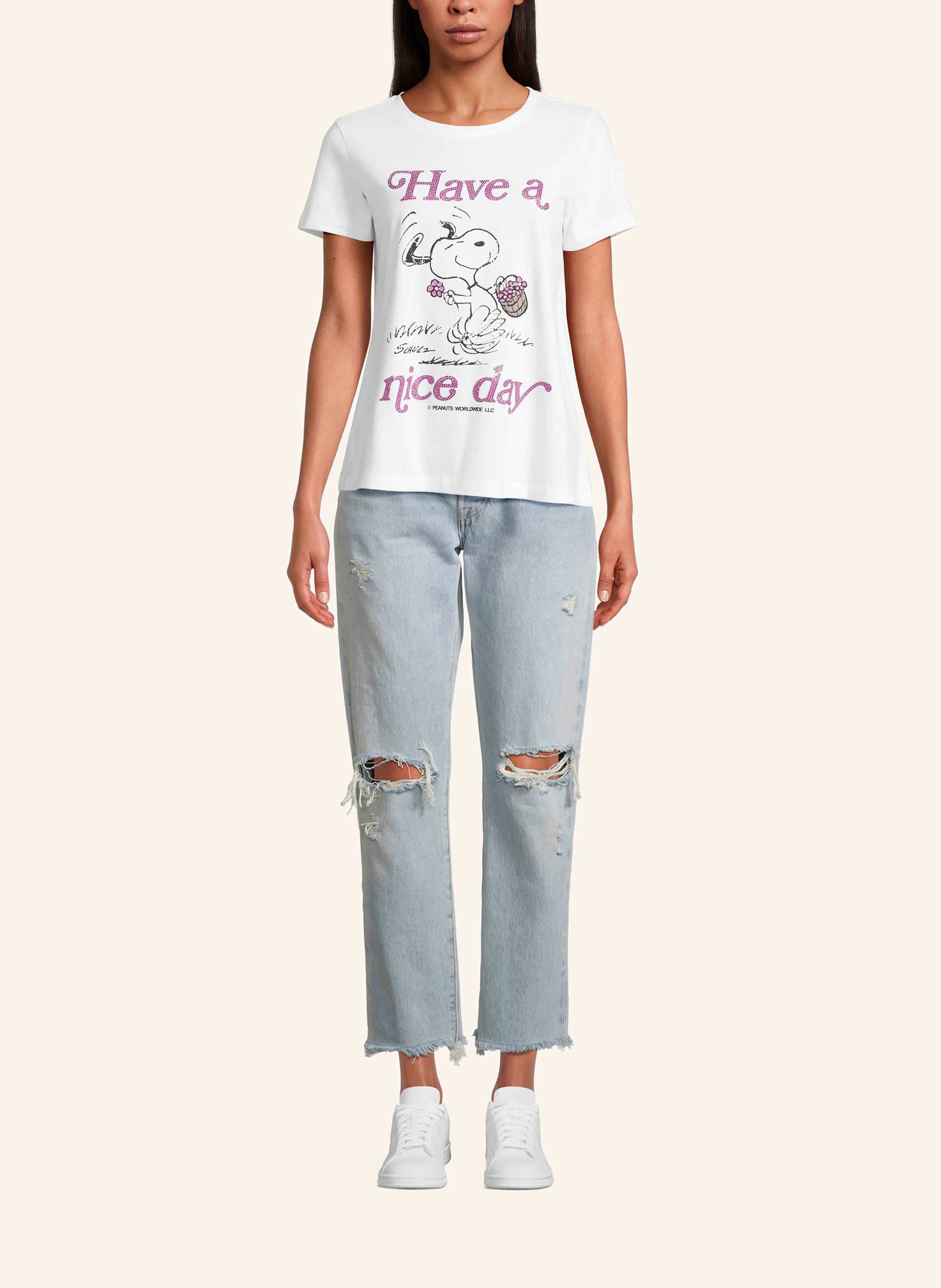 Thumbnail - Frogbox T-Shirt weiss