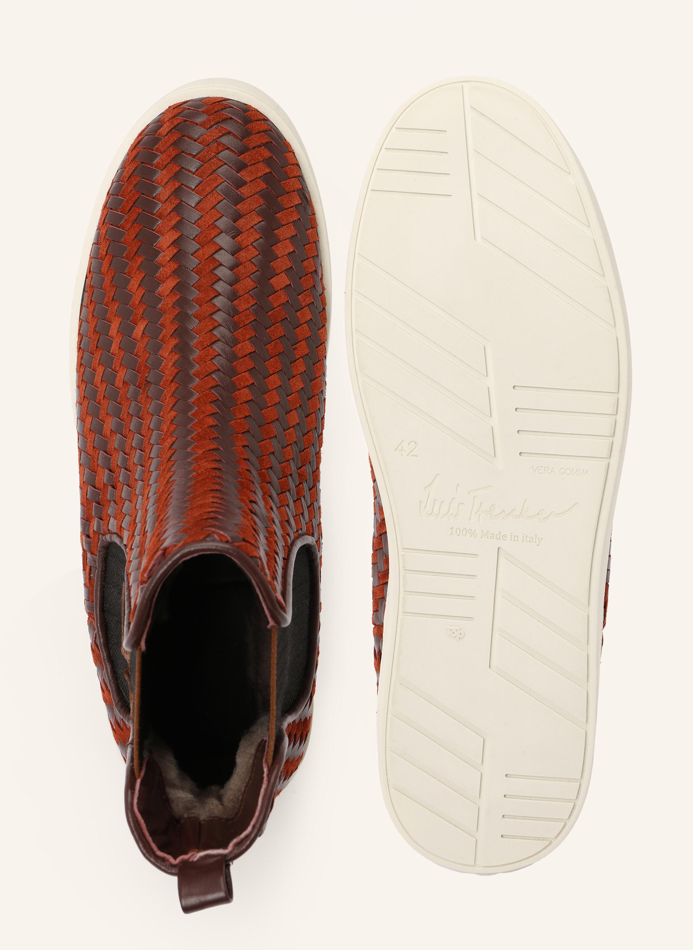 Thumbnail - Luis Trenker Boots Luflorian braun