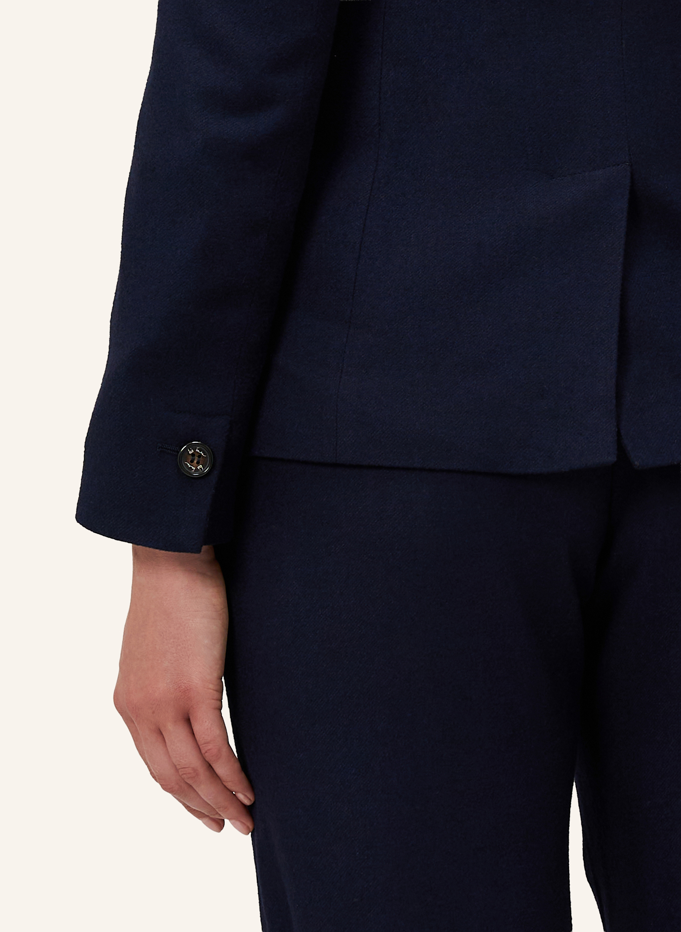 Thumbnail - Luis Trenker Blazer Lurania blau