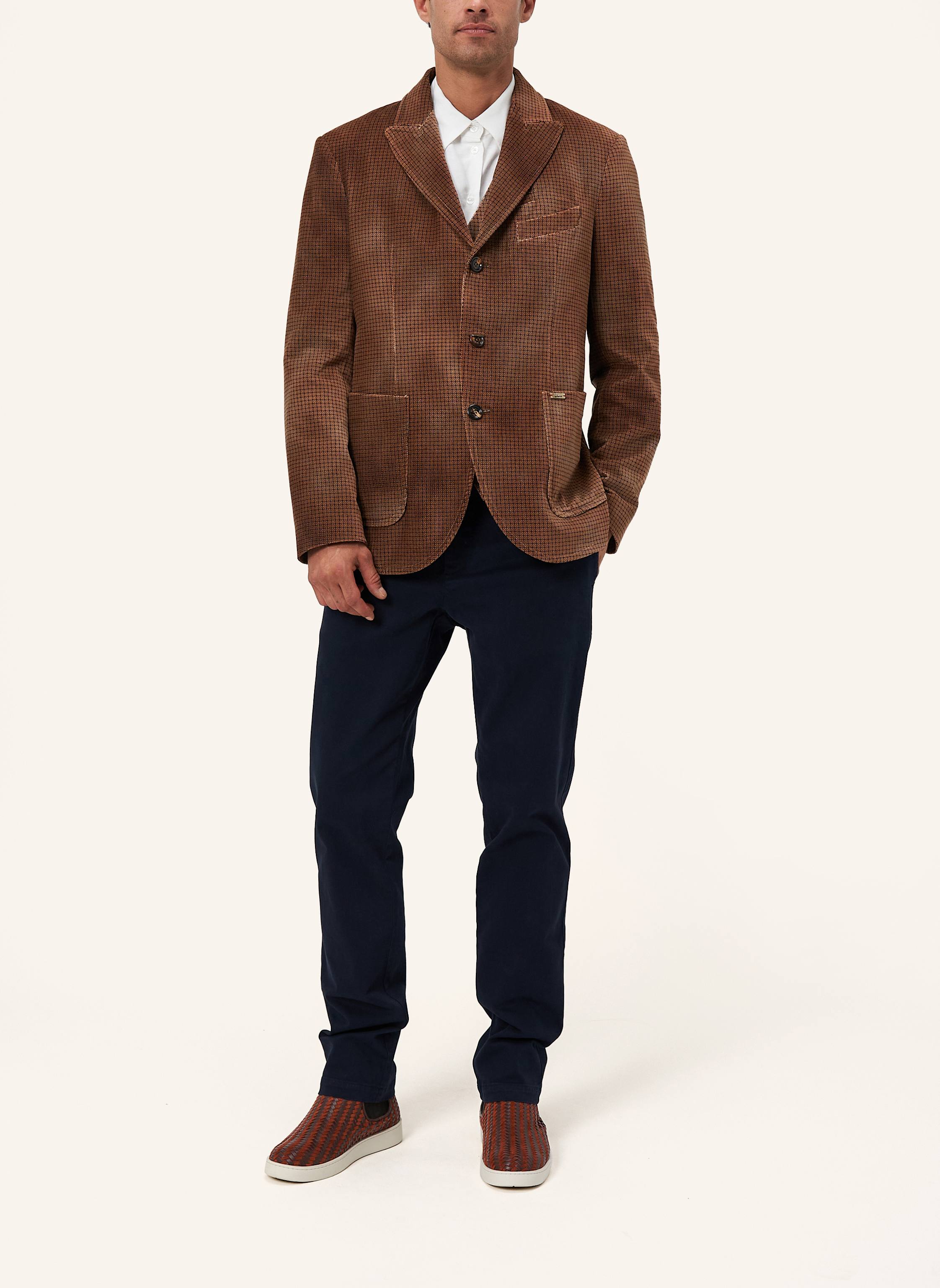 Thumbnail - Luis Trenker Blazer Lustefan braun