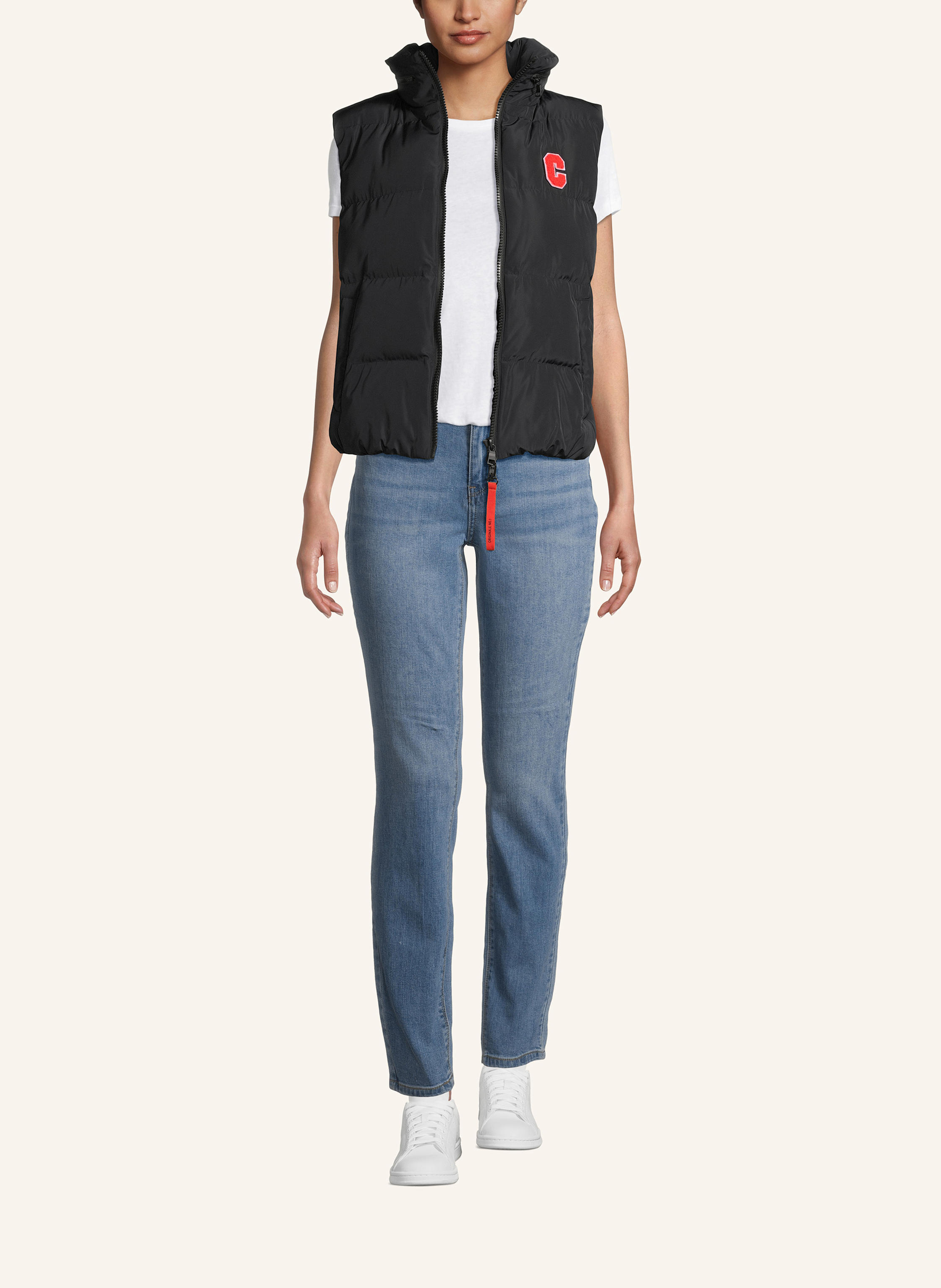 Thumbnail - No.1 Como Steppweste Cortina blau