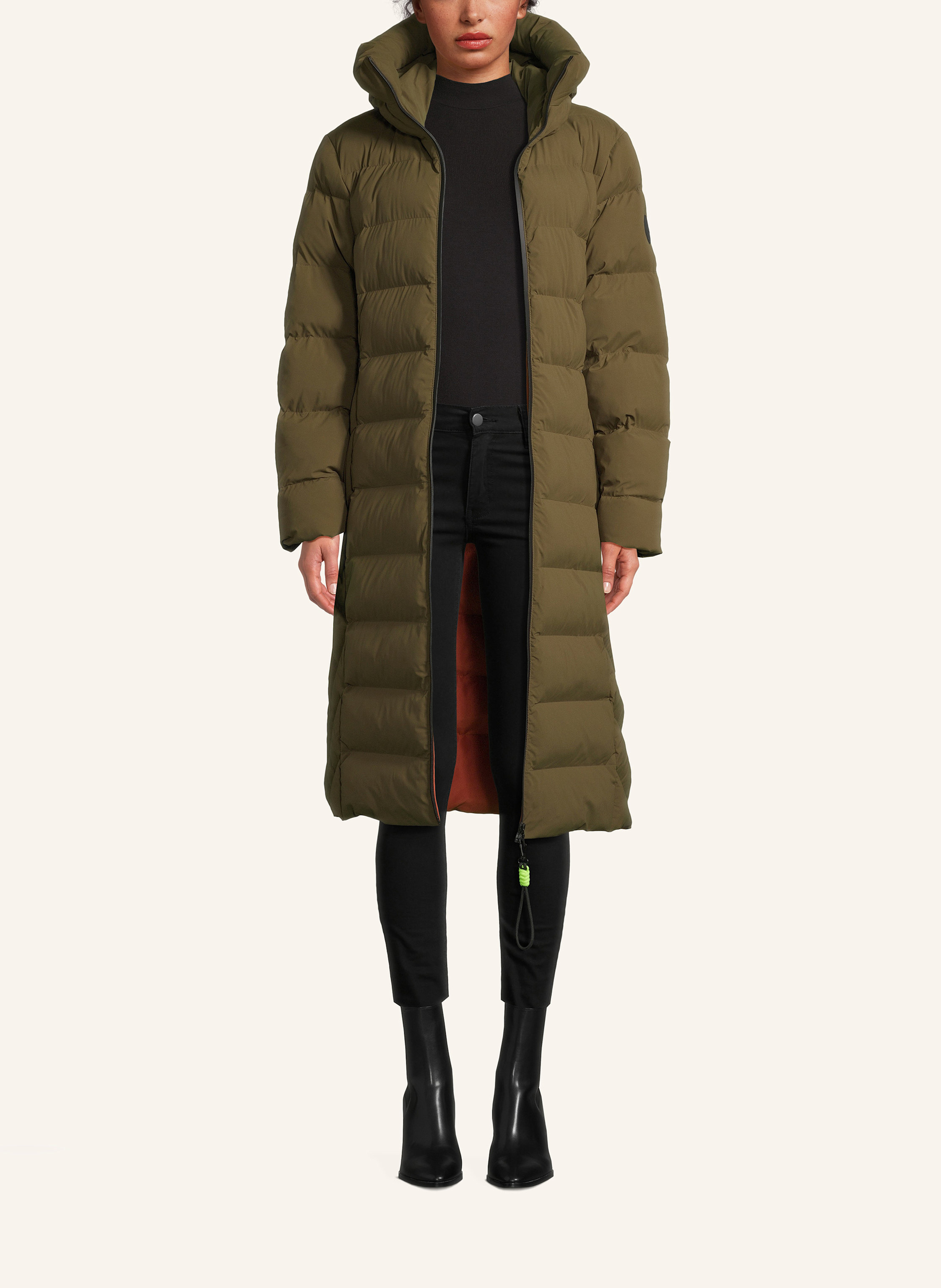 Thumbnail - No.1 Como Steppmantel Suse gruen