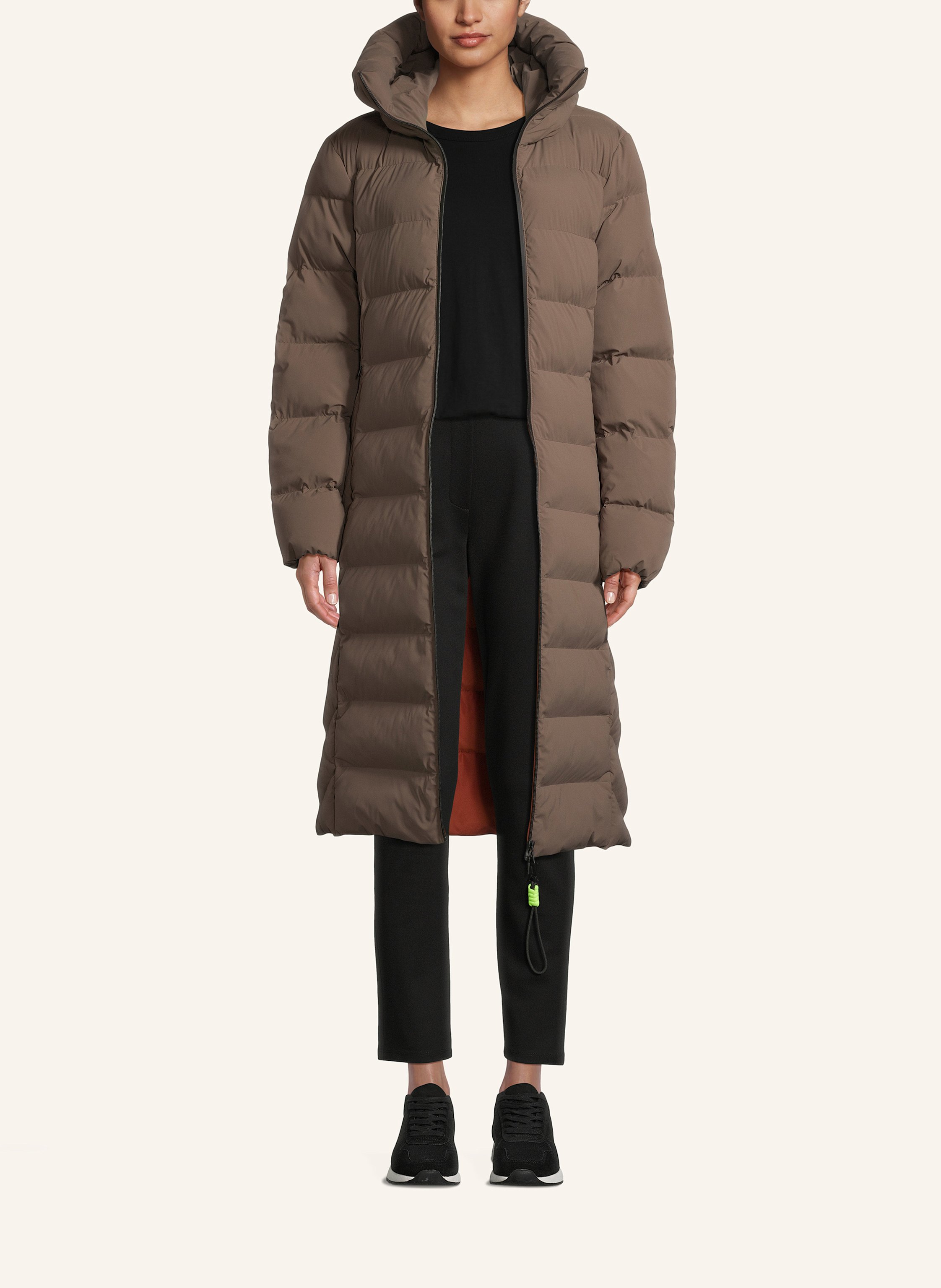 Thumbnail - No.1 Como Steppmantel Suse beige