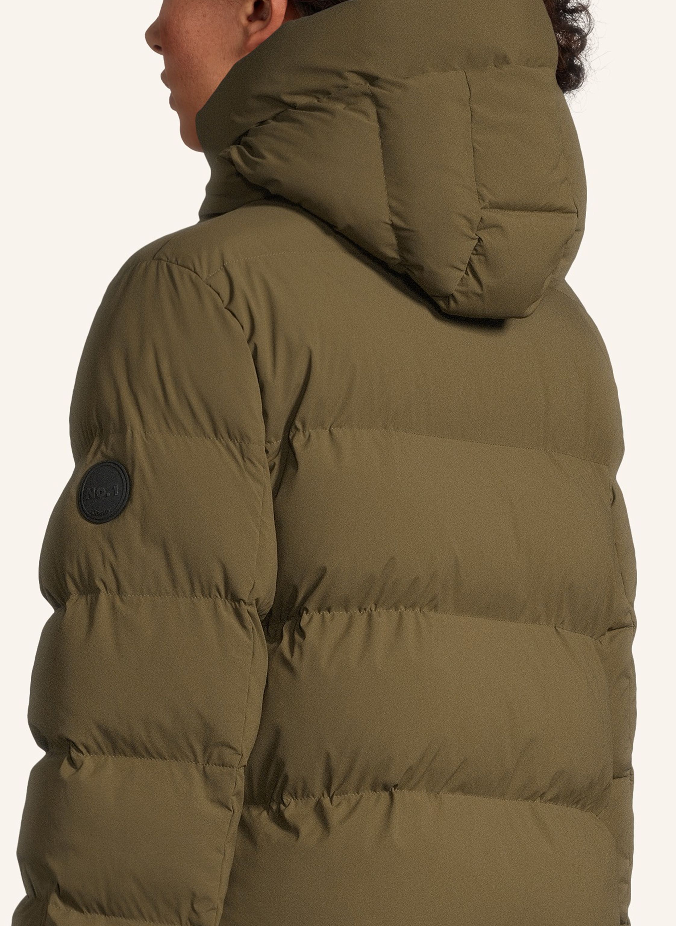 Thumbnail - No.1 Como Steppjacke Linda gruen