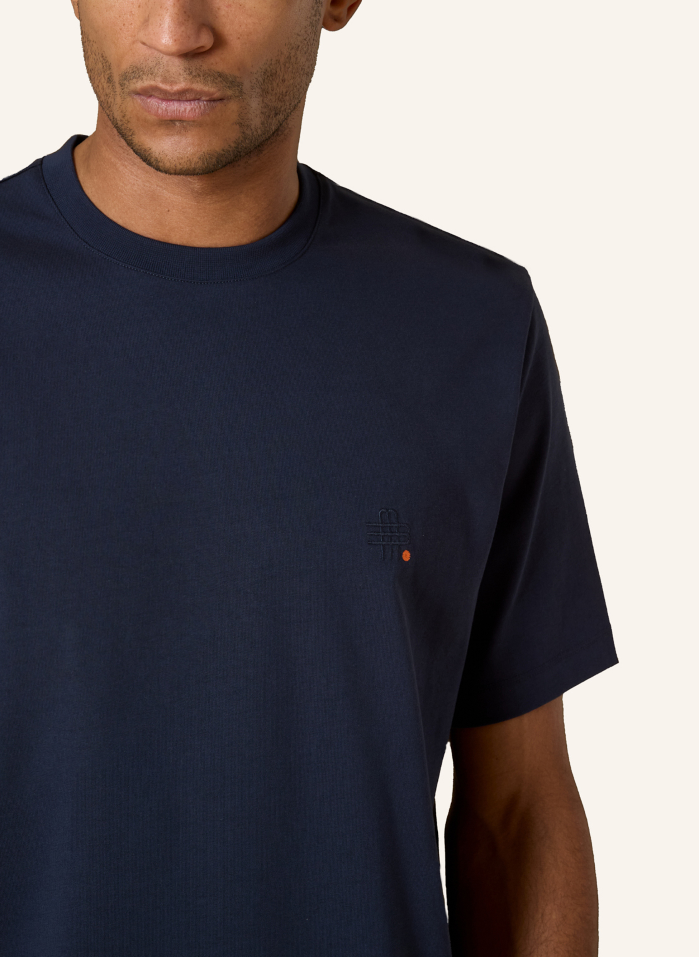 Thumbnail - Gebauer & Gebauer T-Shirt schwarz