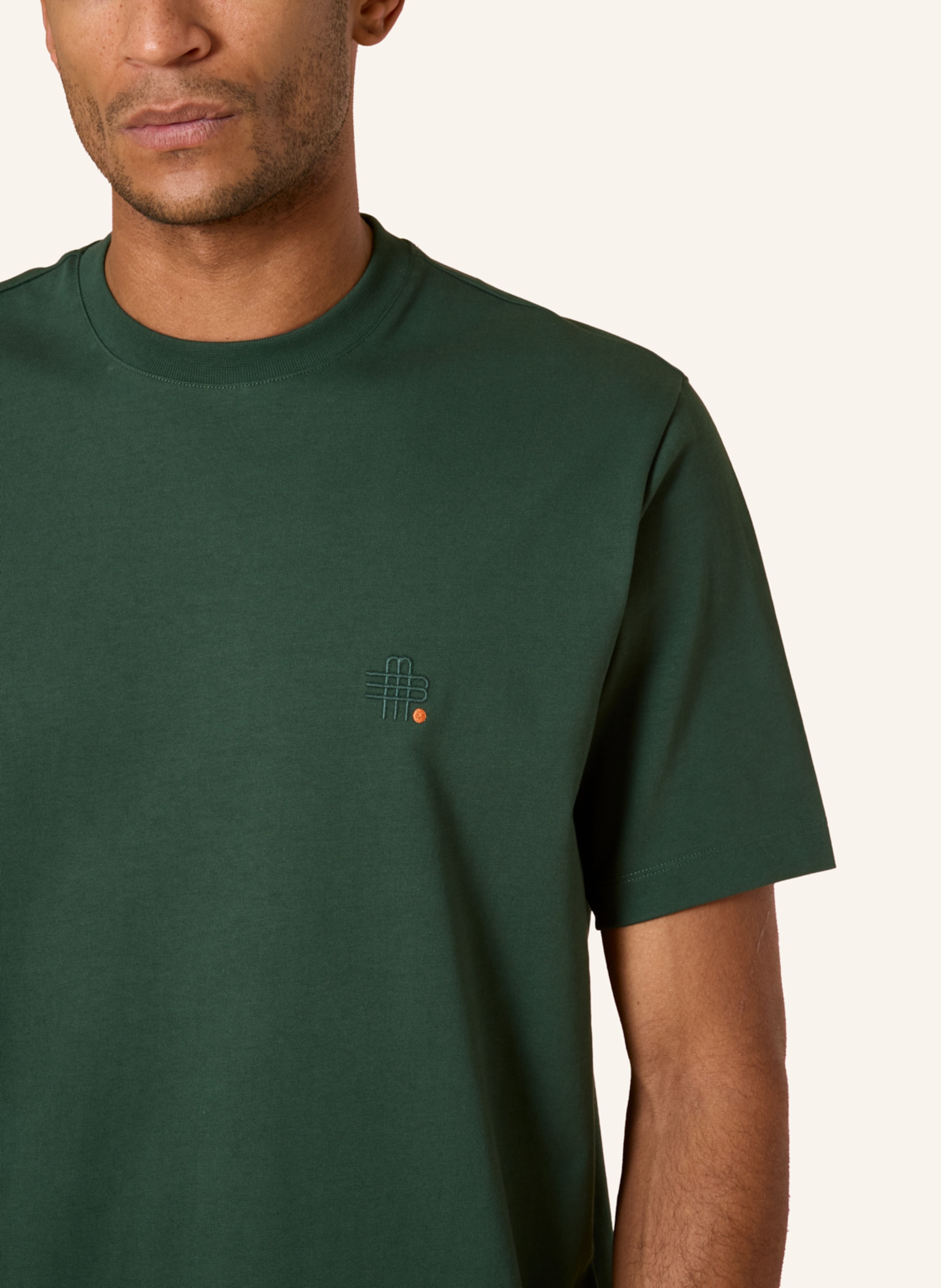 Thumbnail - Gebauer & Gebauer T-Shirt schwarz