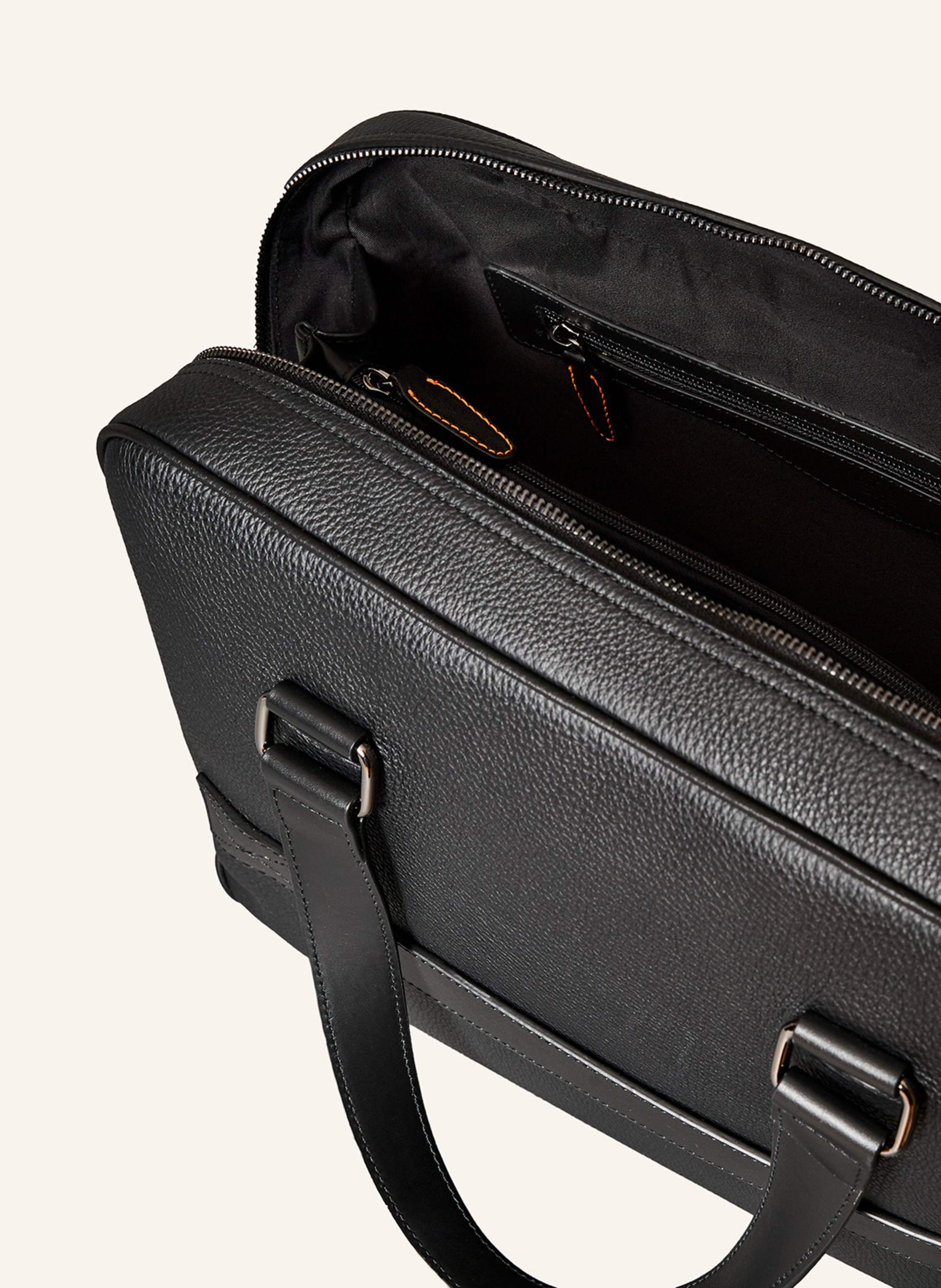 Thumbnail - Gebauer & Gebauer Business-Tasche Signature schwarz