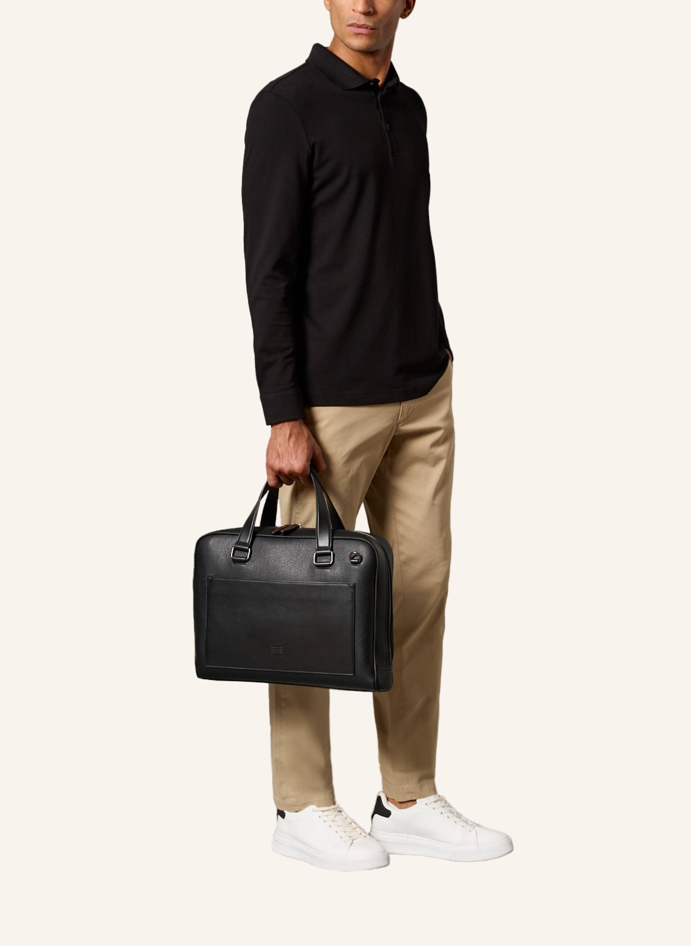 Thumbnail - Gebauer & Gebauer Business-Tasche Signature schwarz