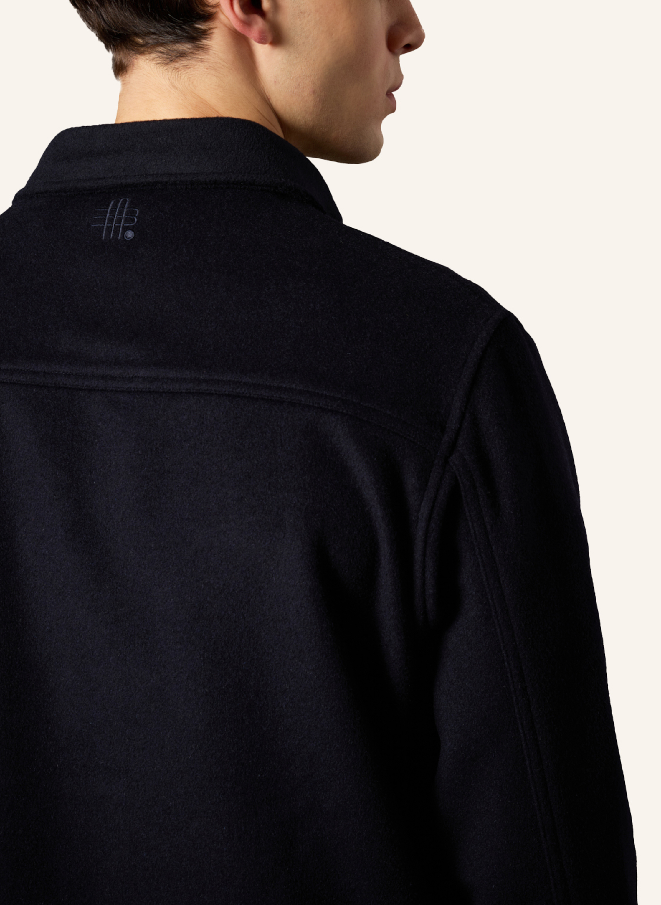 Thumbnail - Gebauer & Gebauer Overjacket Cortivo blau