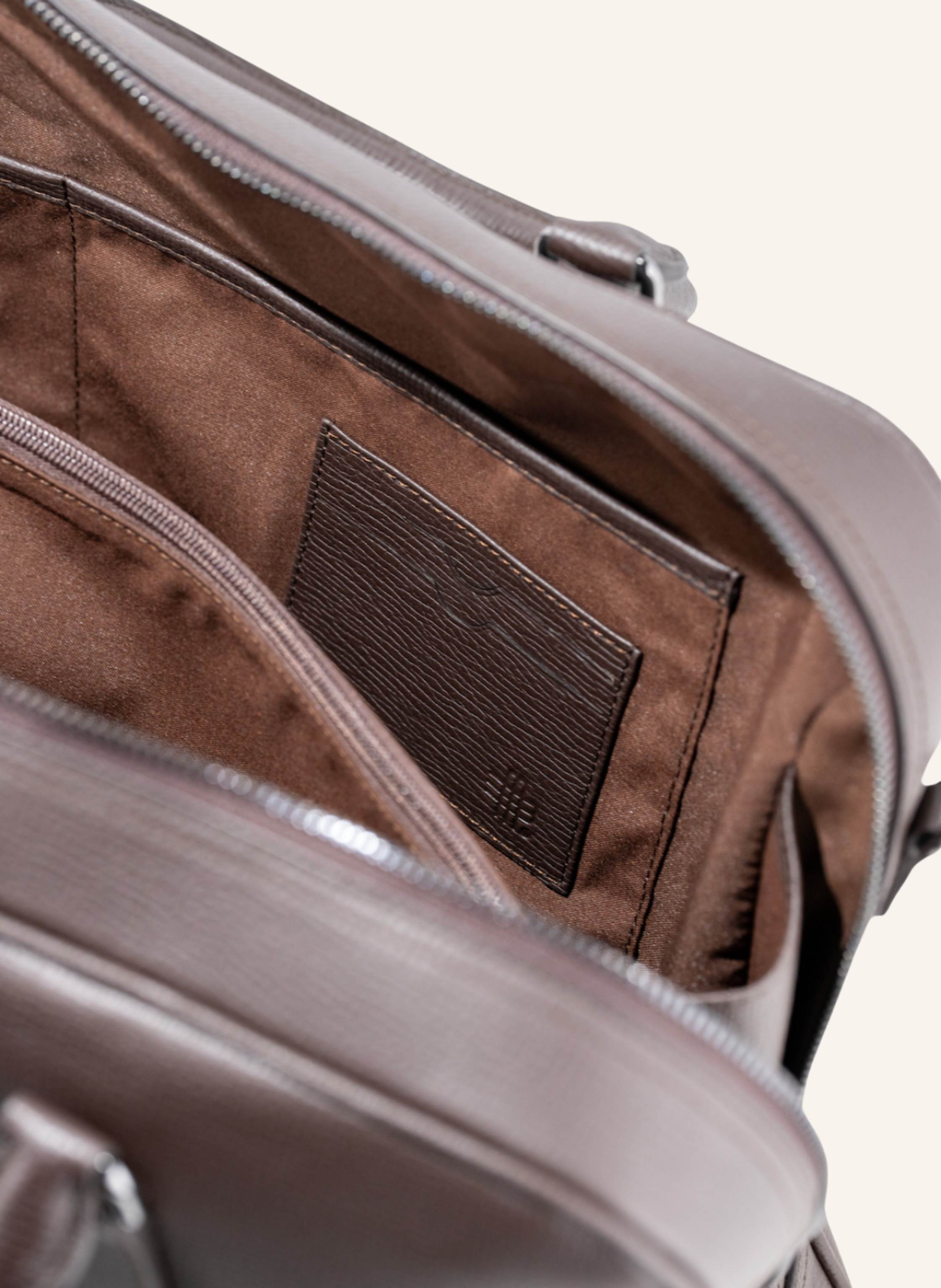 Thumbnail - Gebauer & Gebauer Business-Tasche Upgrade braun