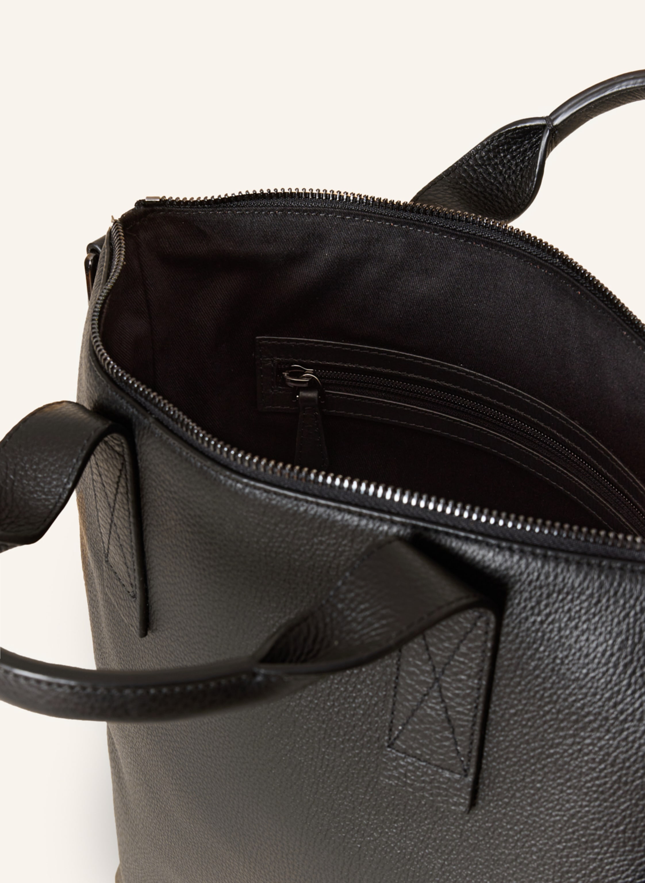 Thumbnail - Gebauer & Gebauer Umhängetasche Messenger schwarz