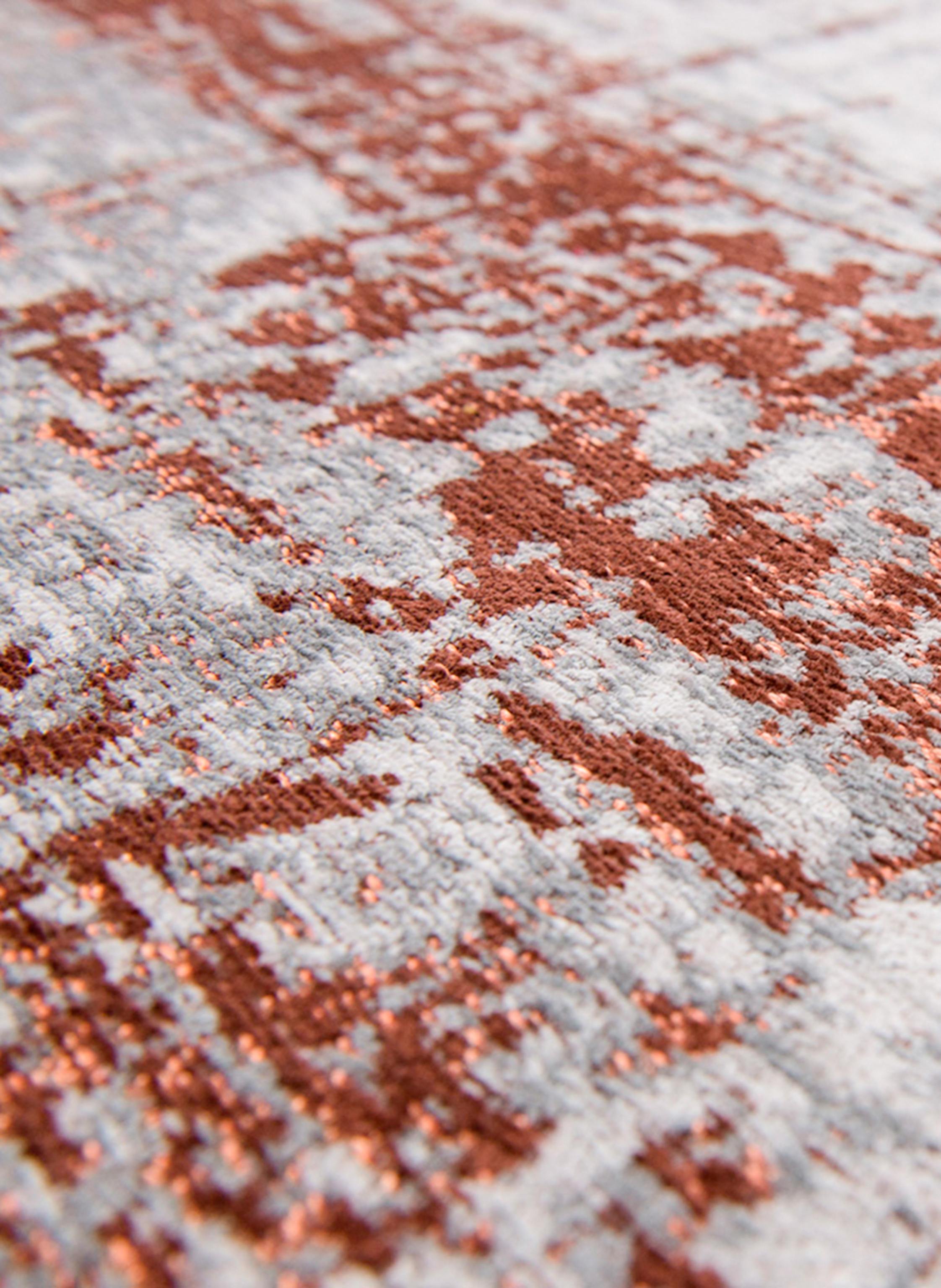 Thumbnail - Louis De Poortere Teppich Mad Men Griff braun