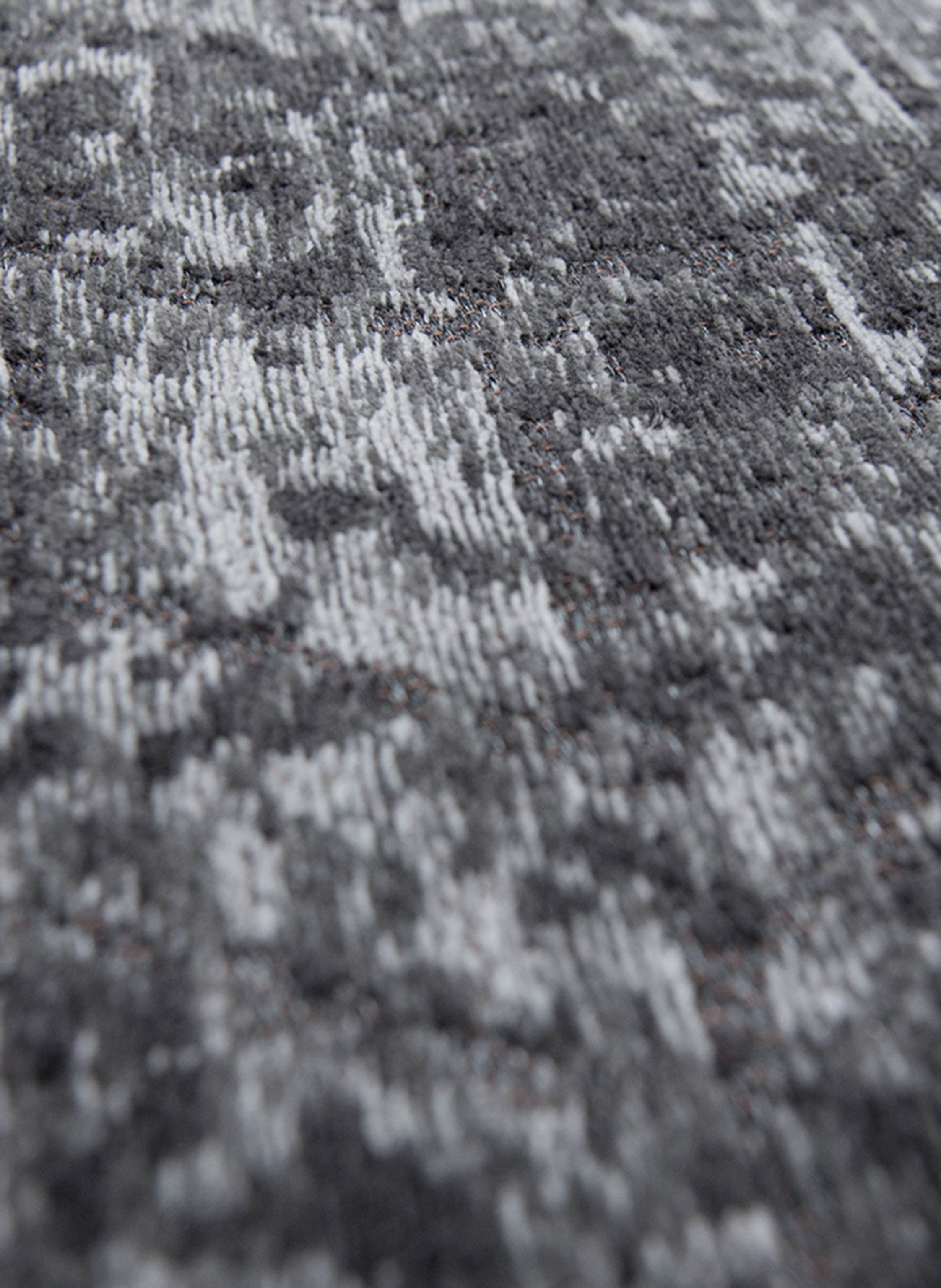 Thumbnail - Louis De Poortere Teppich Mad Men Jacob's Ladder schwarz