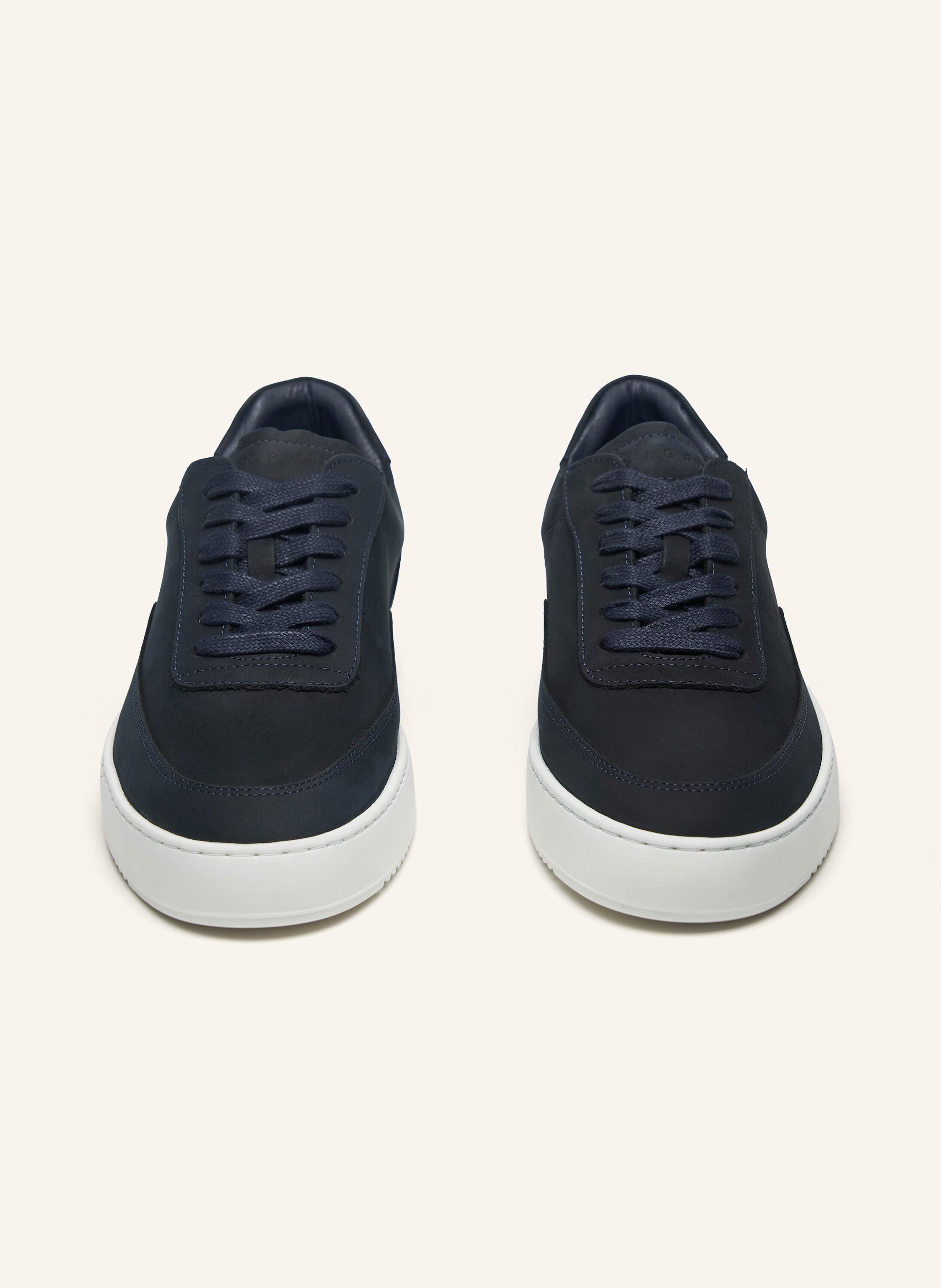 Thumbnail - Filling Pieces Mondo 2.0 Nubuck blau