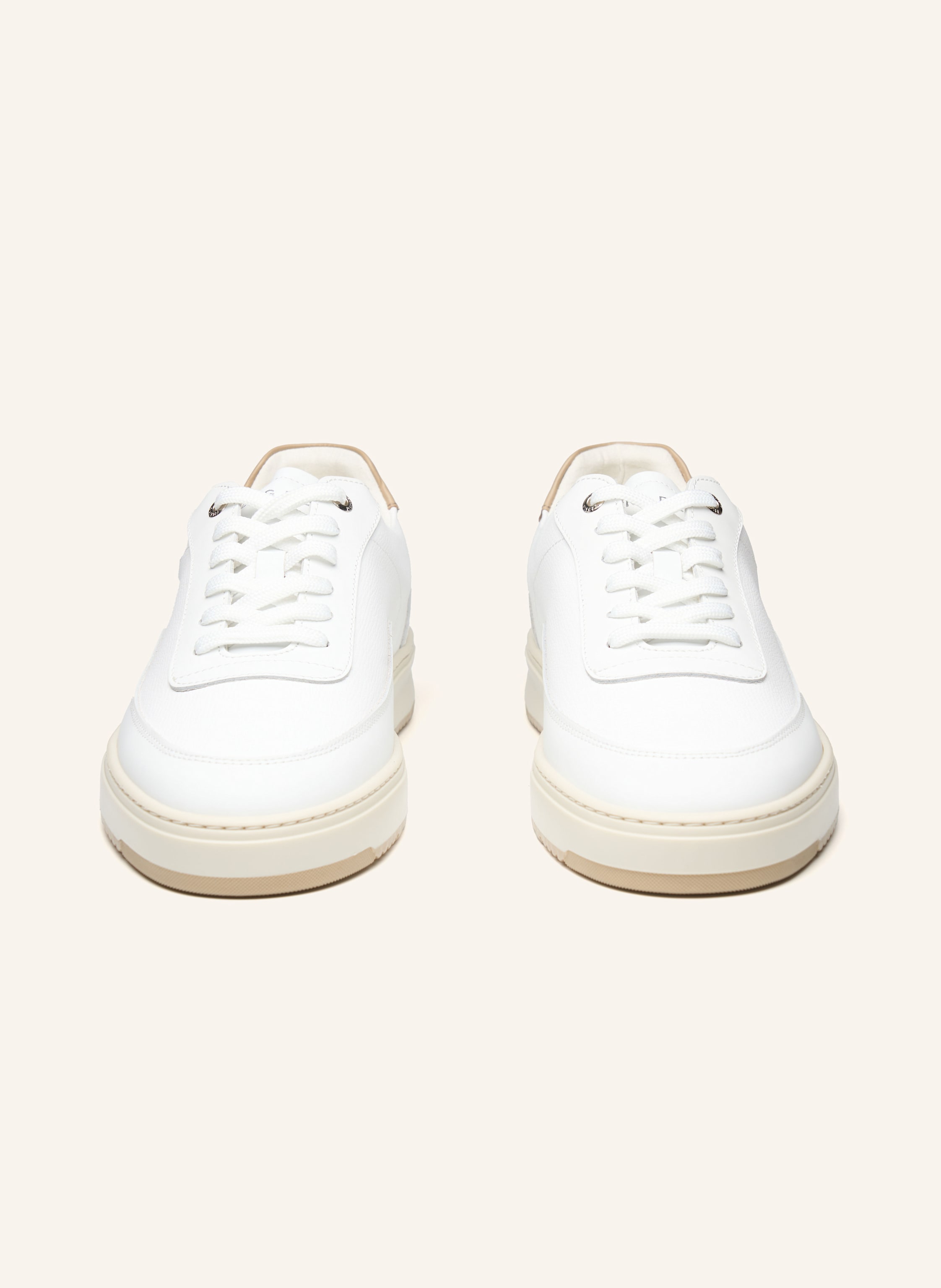 Thumbnail - Filling Pieces Sneaker Mondo Crumbs beige