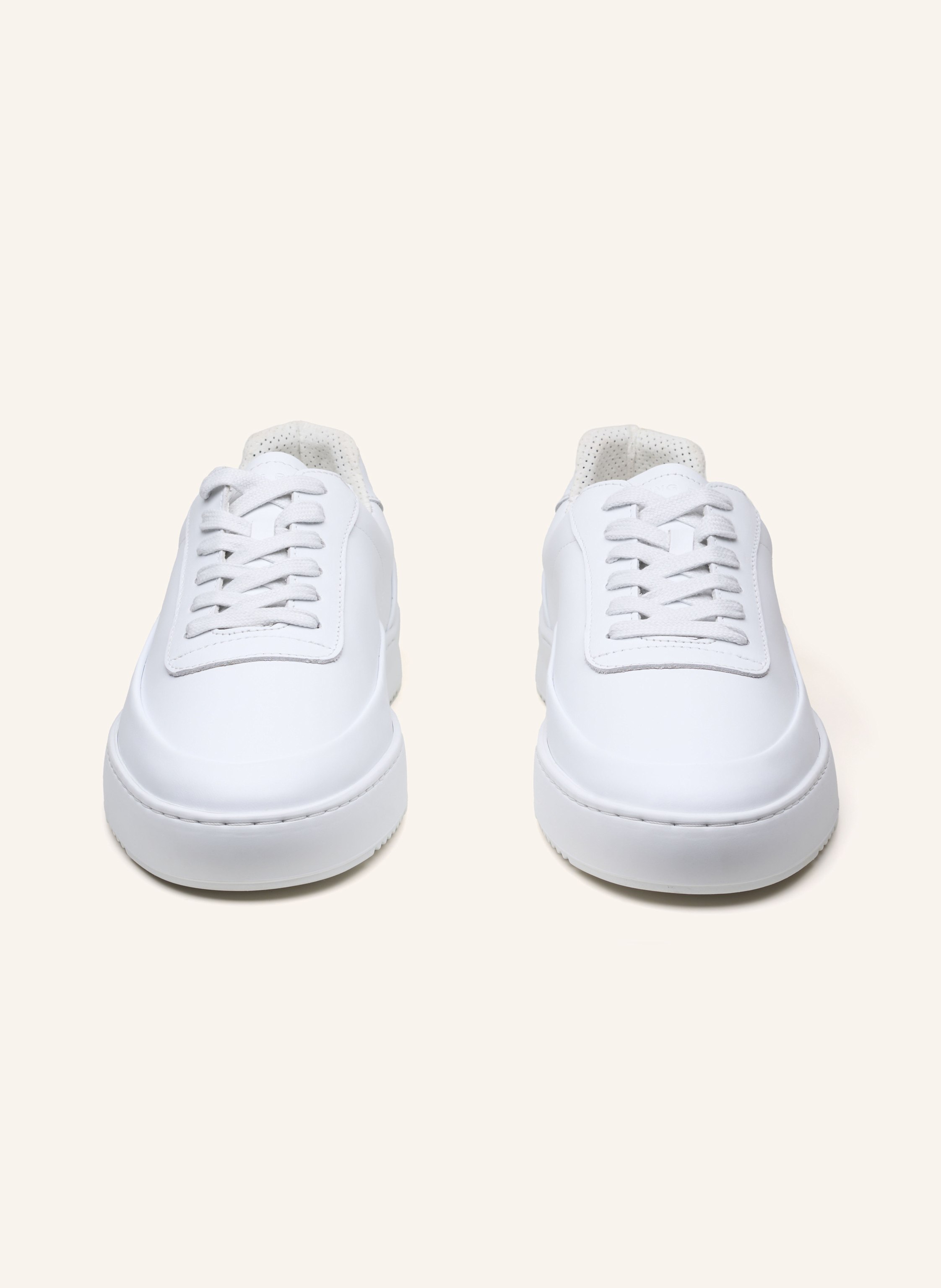Thumbnail - Filling Pieces Sneaker Mondo Seamless weiss