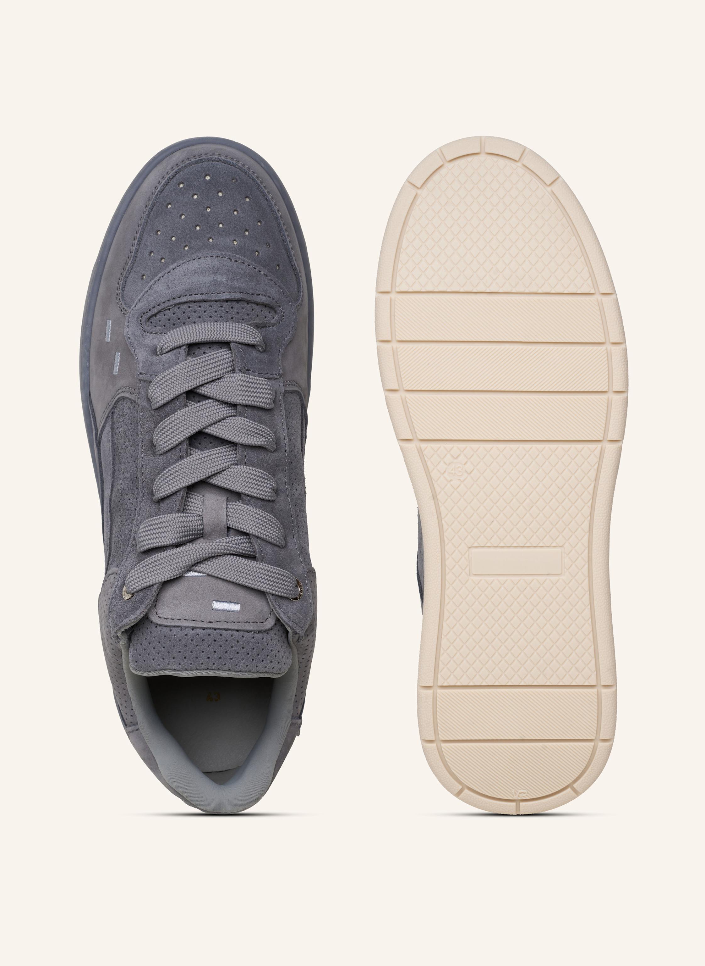 Thumbnail - Filling Pieces Sneaker Cruiser Dive grau