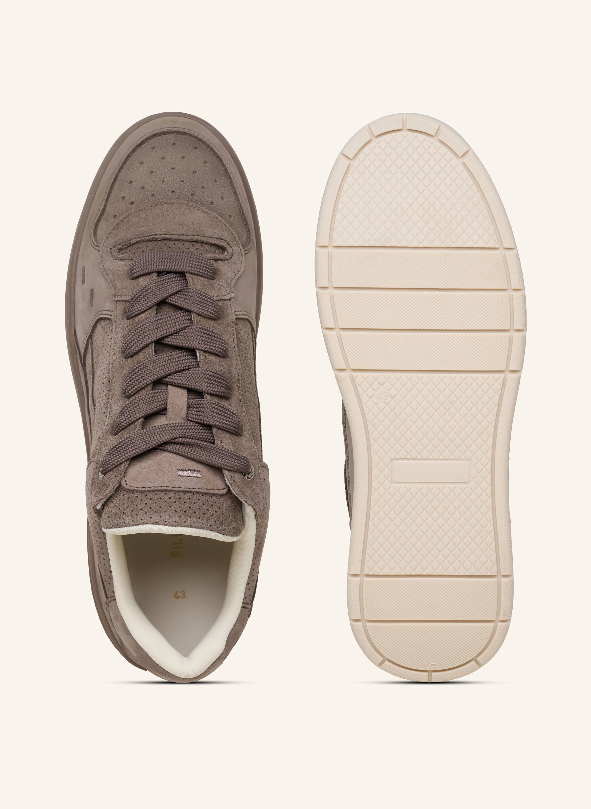 Thumbnail - Filling Pieces Sneaker Cruiser Dive beige