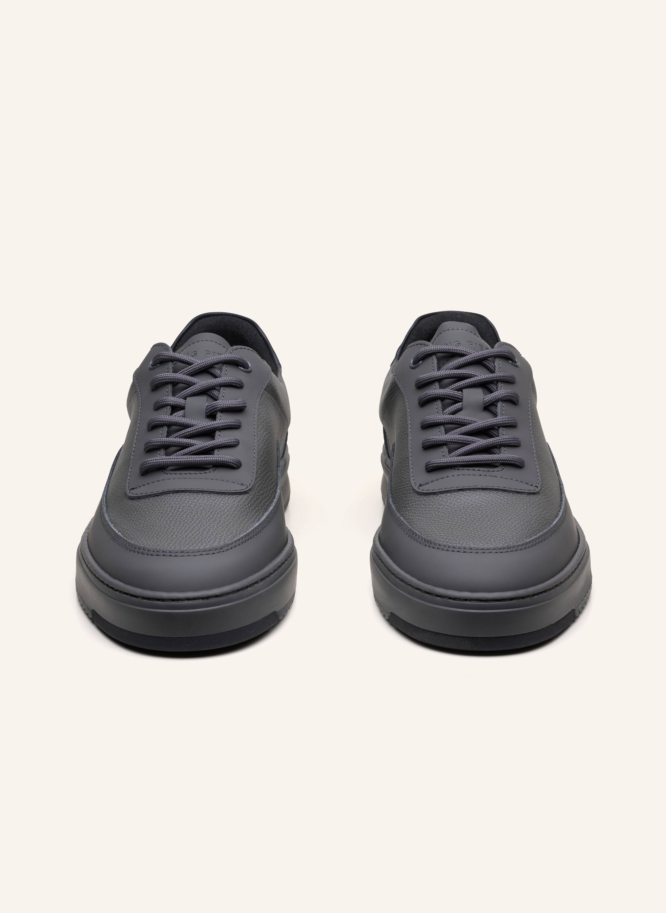 Thumbnail - Filling Pieces Sneaker Mondo Tech Crumbs grau