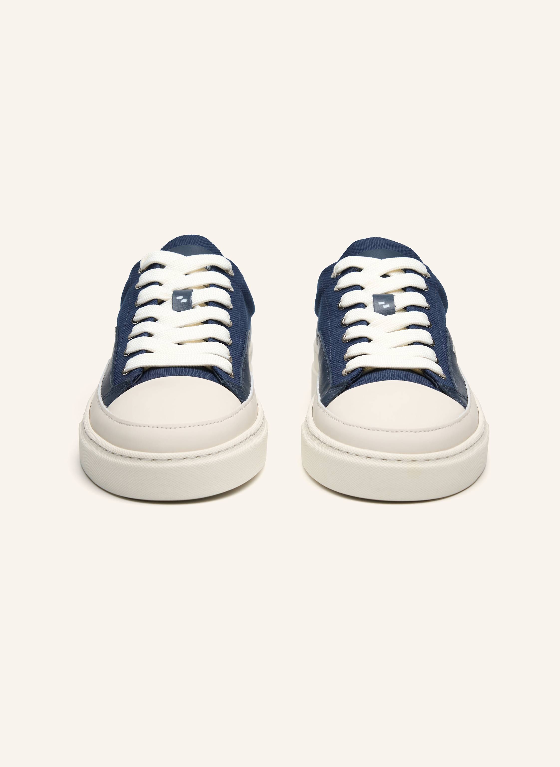 Thumbnail - Filling Pieces Sneaker Riviera Low blau