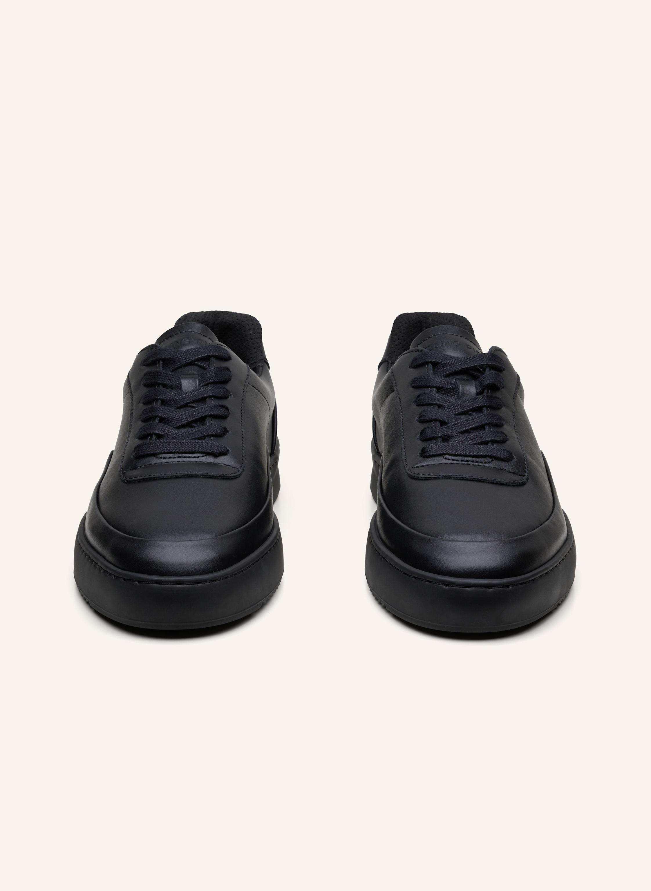 Thumbnail - Filling Pieces Sneaker Mondo Seamless schwarz