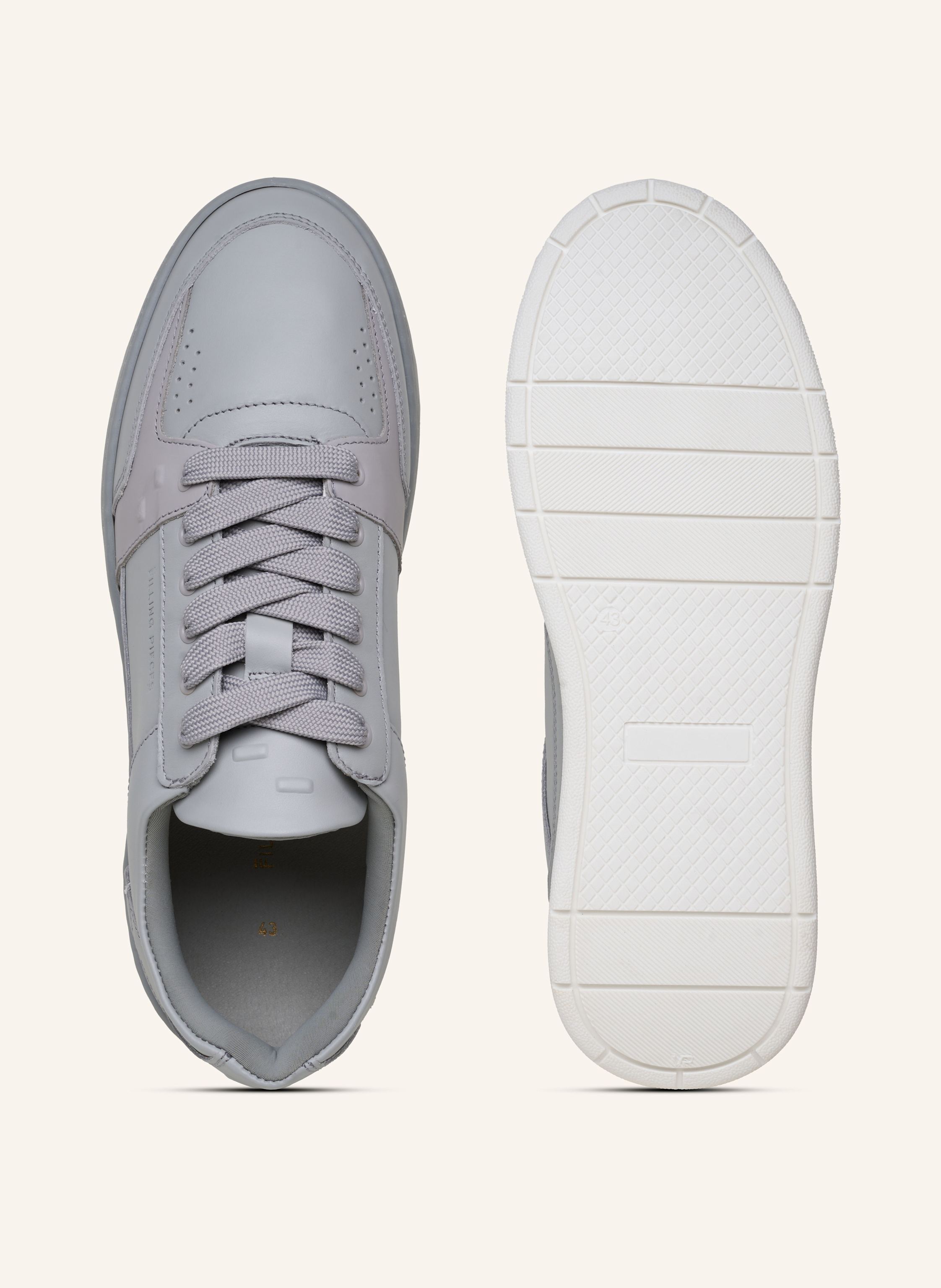 Thumbnail - Filling Pieces Low Vise grau