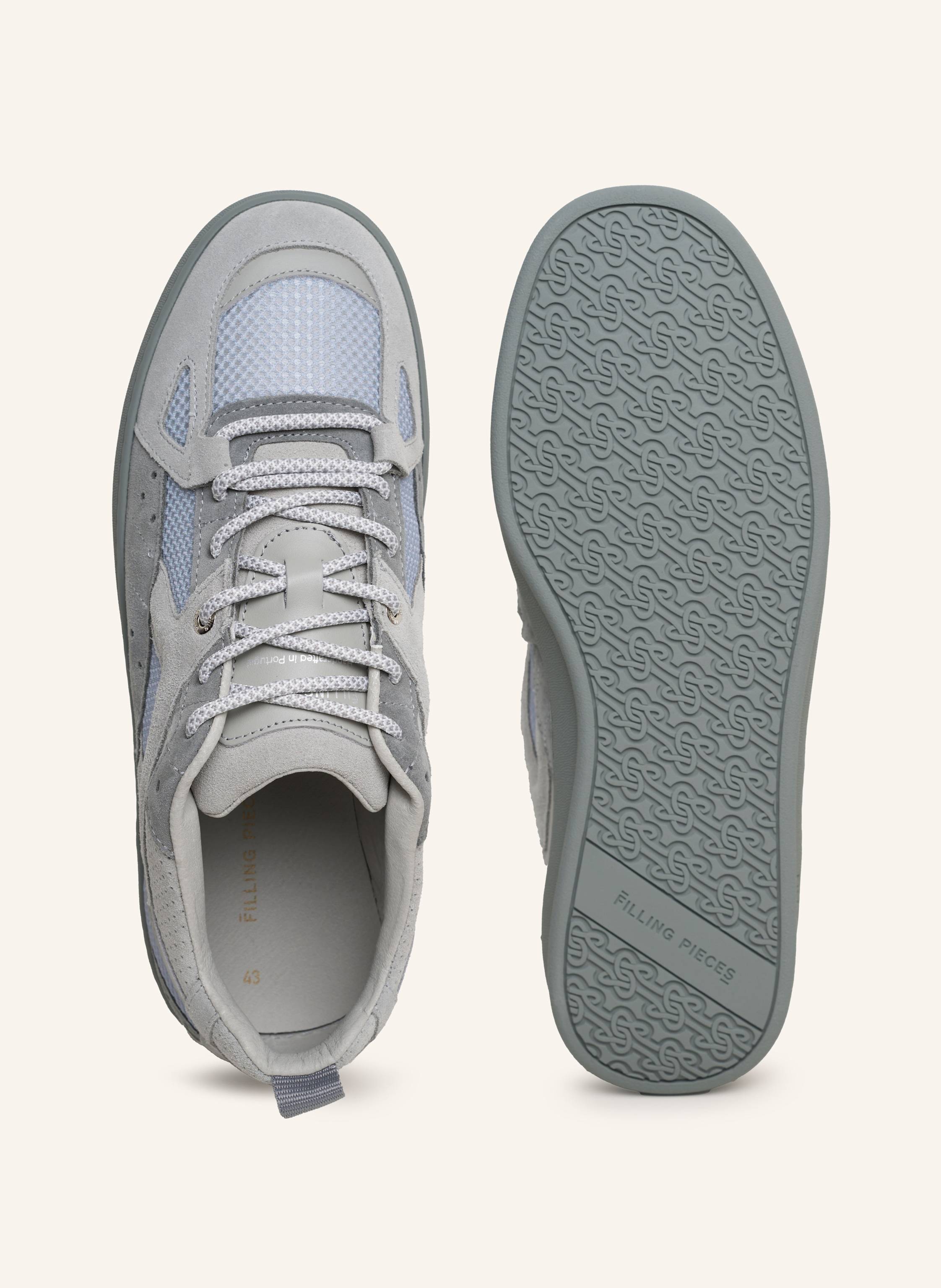 Thumbnail - Filling Pieces Sneaker Prism Peak grau
