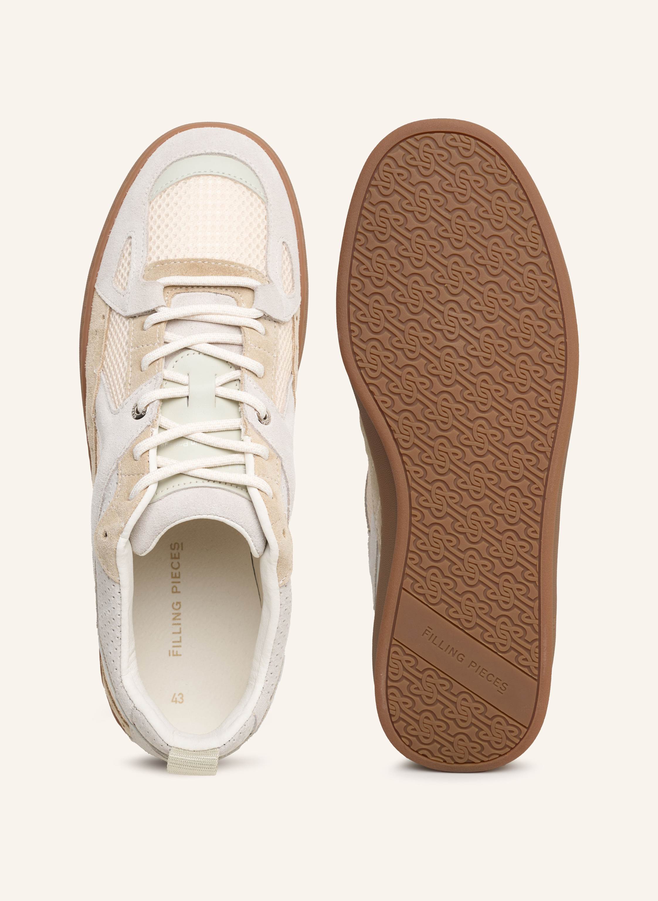 Thumbnail - Filling Pieces Sneaker Prism Peak beige