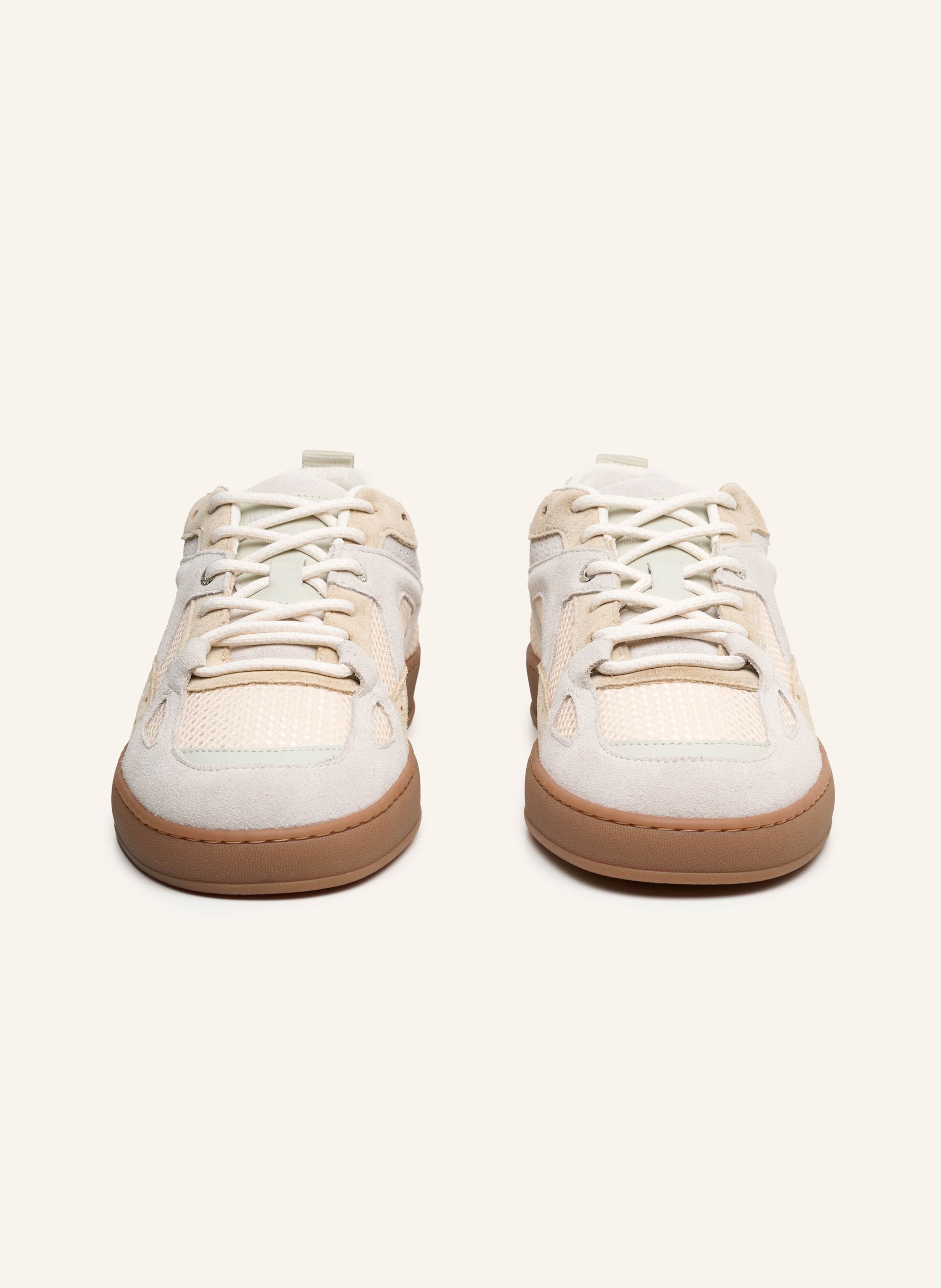 Thumbnail - Filling Pieces Sneaker Prism Peak beige