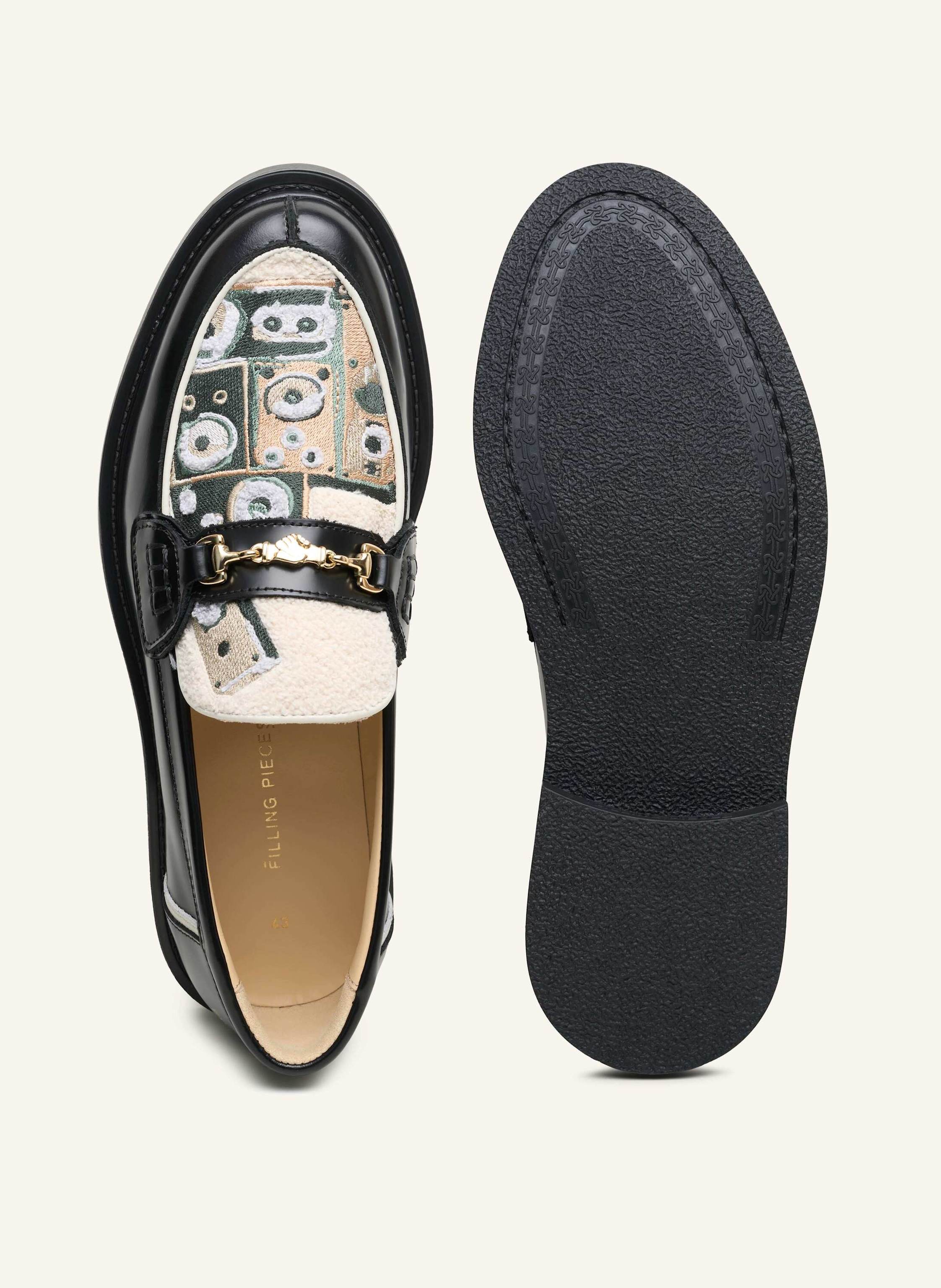 Thumbnail - Filling Pieces Slipper Speaker Wall schwarz