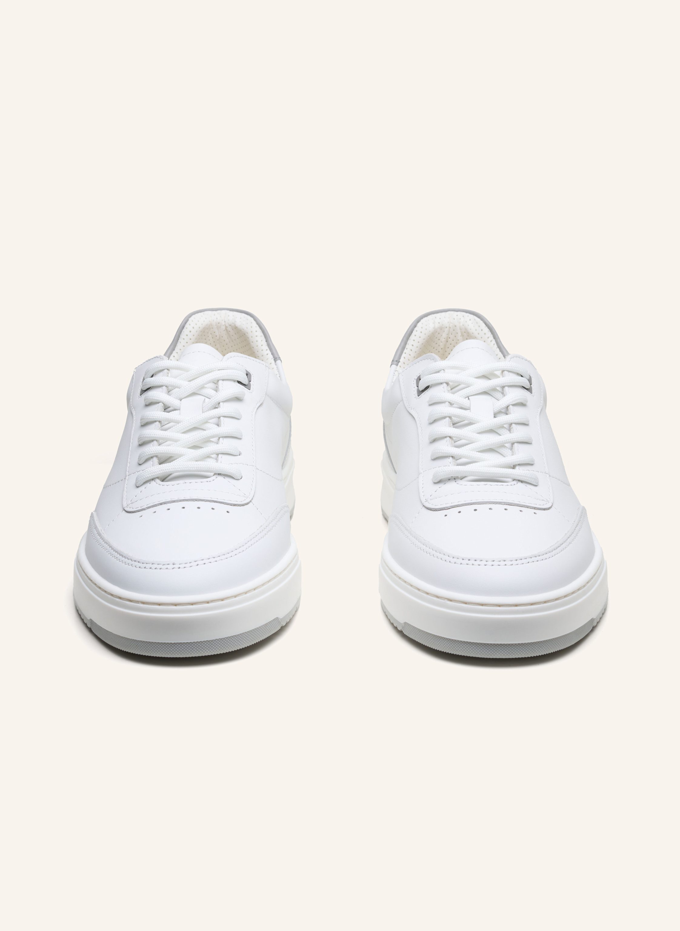 Thumbnail - Filling Pieces Sneaker Mondo Trim weiss