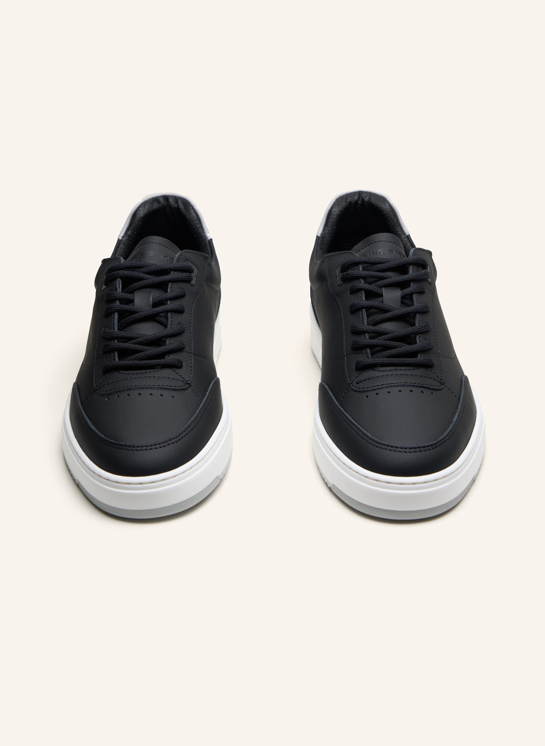 Thumbnail - Filling Pieces Sneaker Mondo Trim schwarz