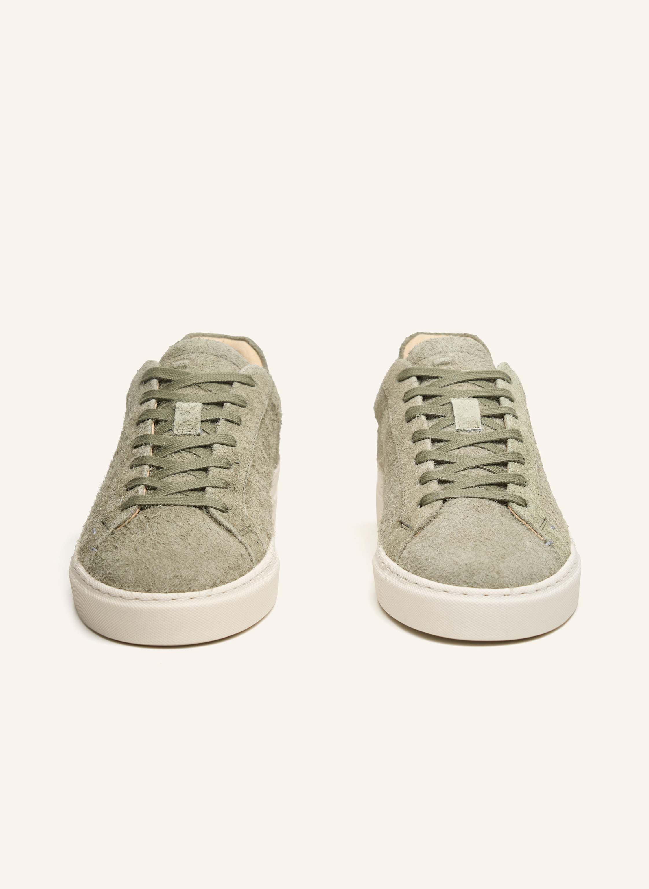 Thumbnail - Filling Pieces Sneaker Tiebreak Fuzz gruen