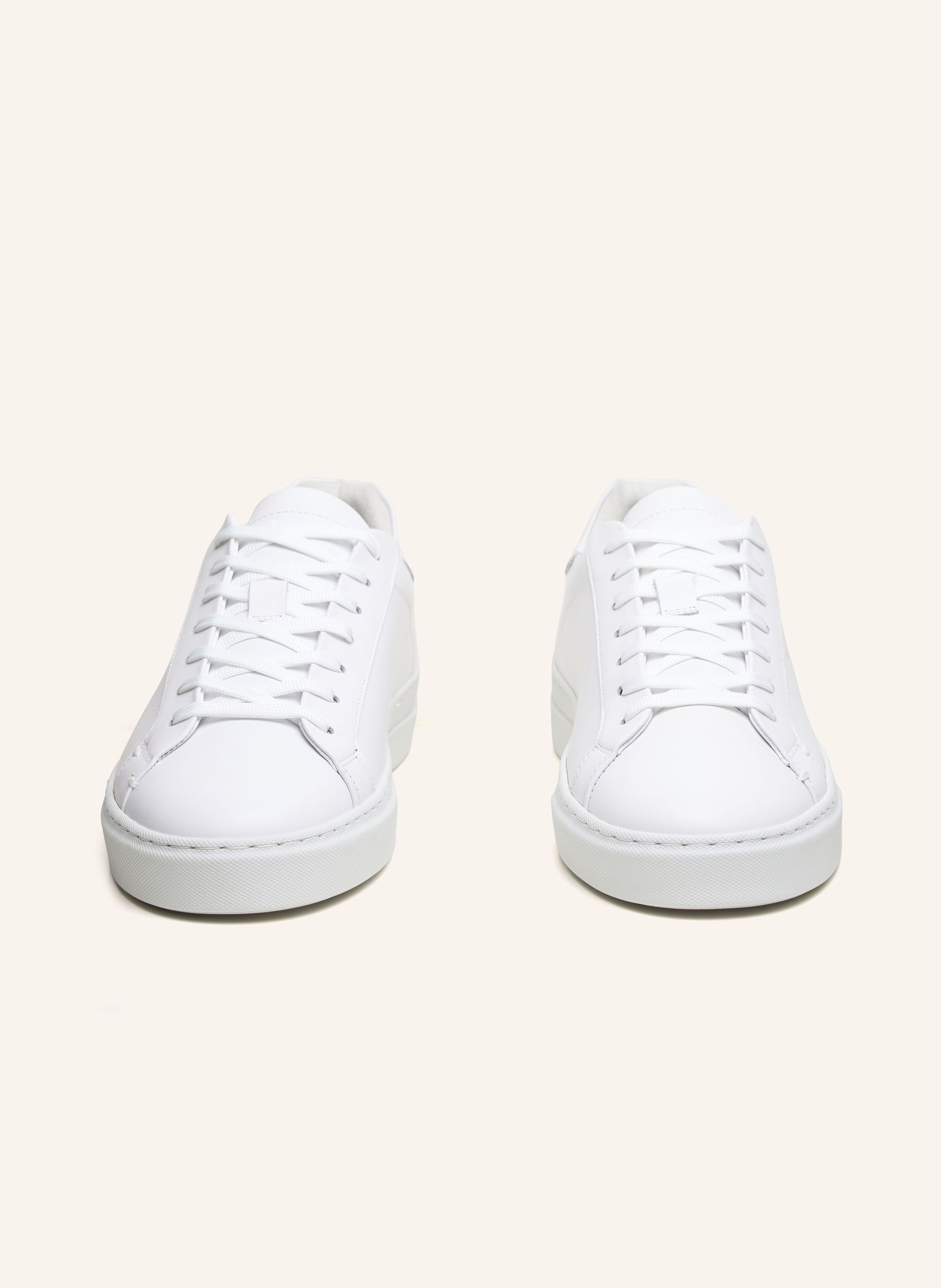 Thumbnail - Filling Pieces Sneaker Tiebreak Core weiss