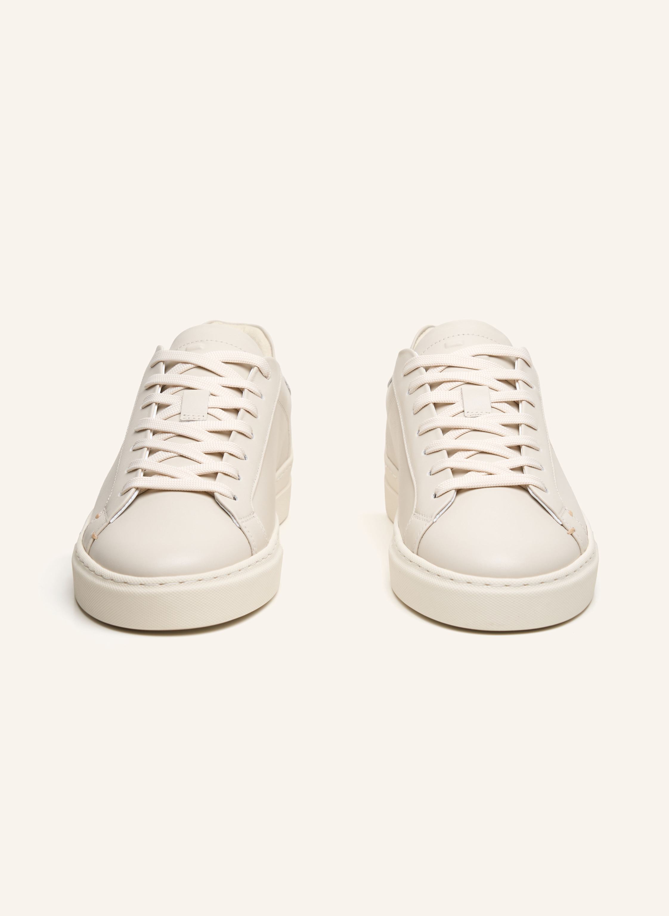 Thumbnail - Filling Pieces Sneaker Tiebreak Core weiss