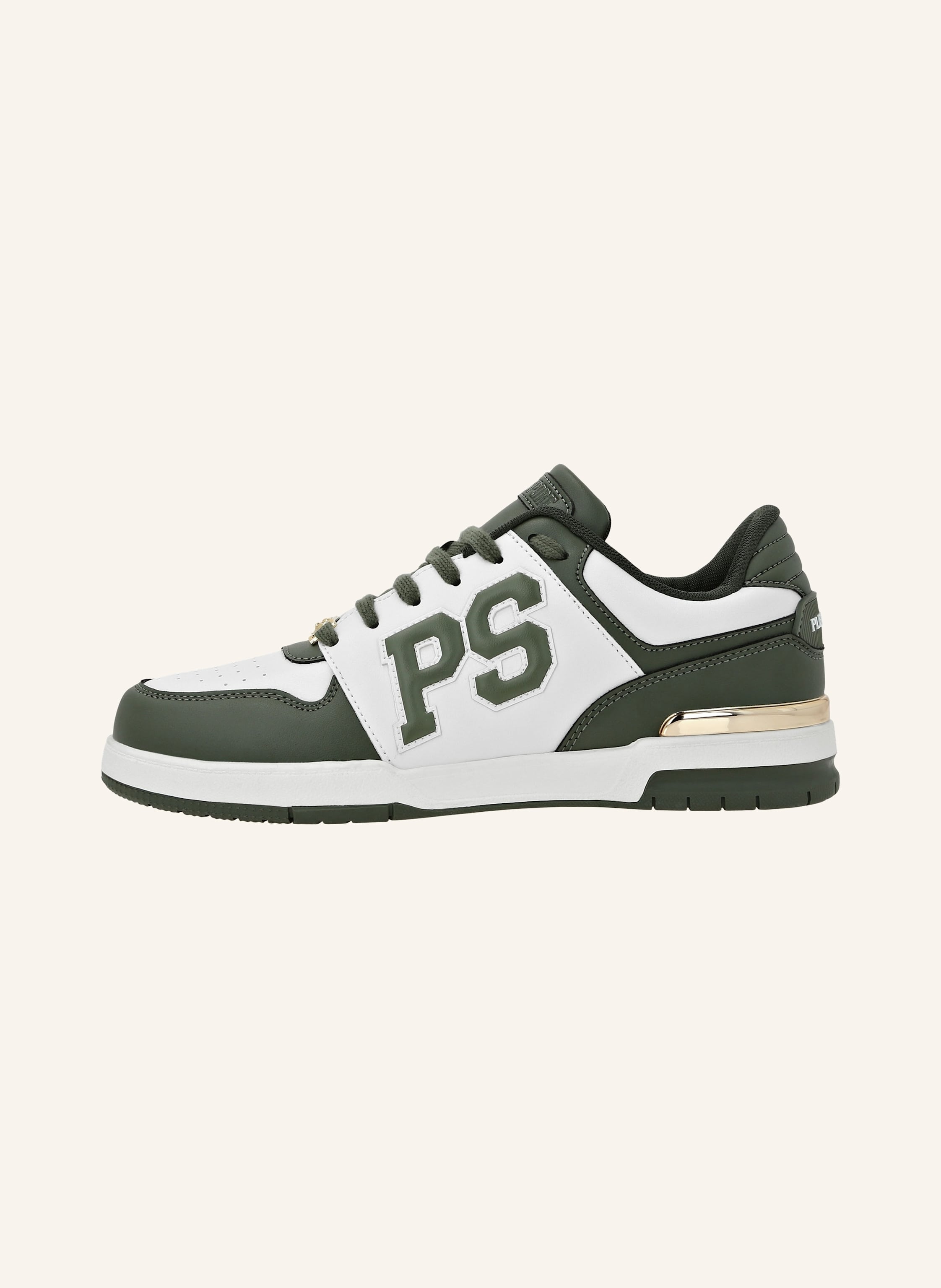 Thumbnail - Plein Sport Sneaker Ps gruen