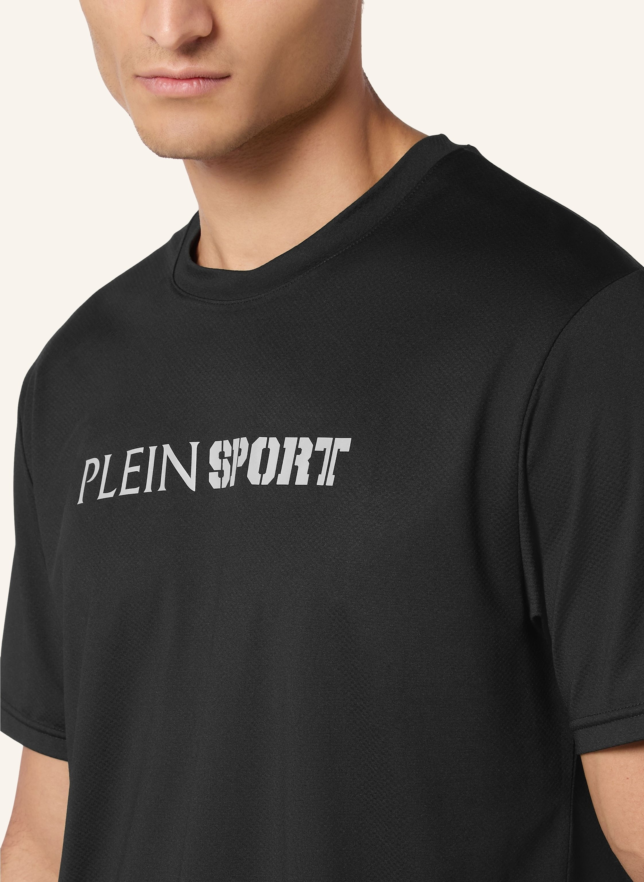 Thumbnail - Plein Sport T-Shirt schwarz