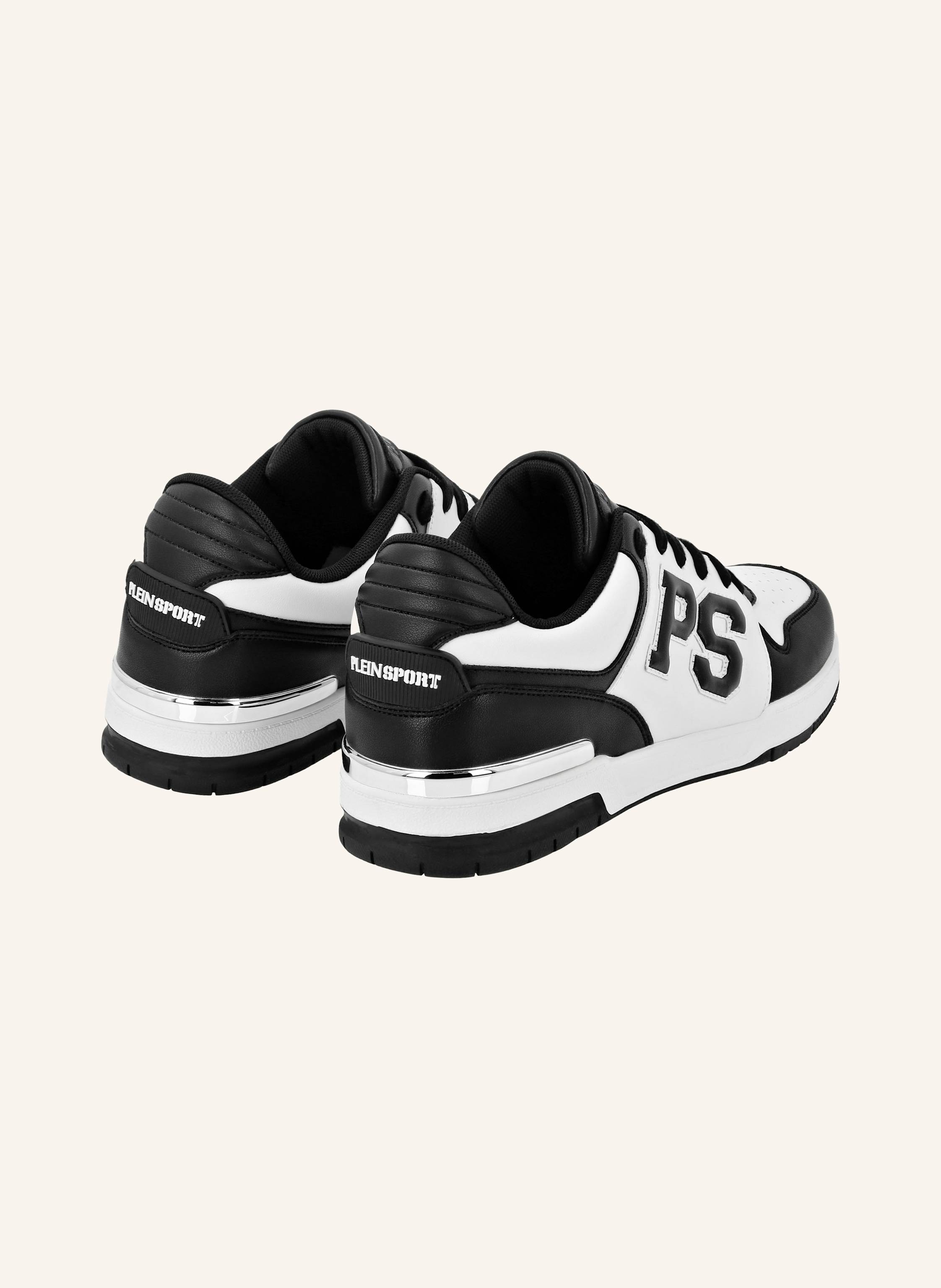 Thumbnail - Plein Sport Sneaker Ps schwarz