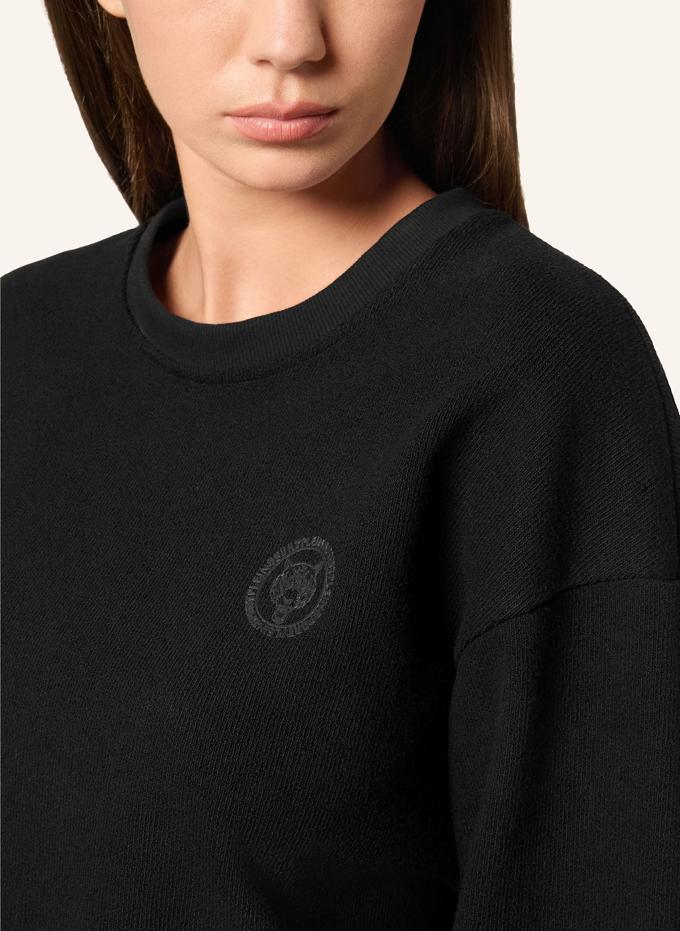 Thumbnail - Plein Sport Sweatshirt schwarz