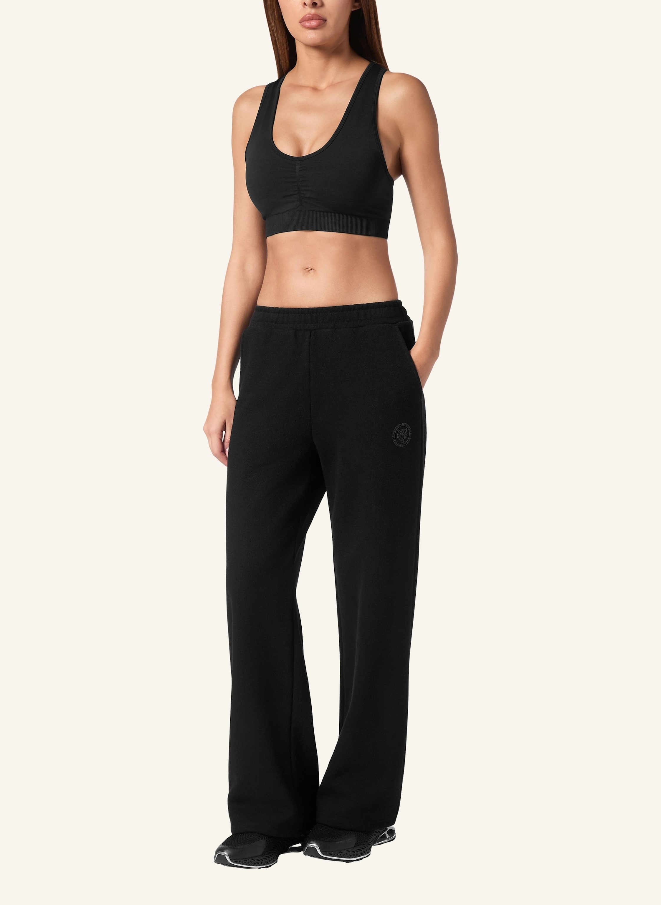 Thumbnail - Plein Sport Jogginghose schwarz